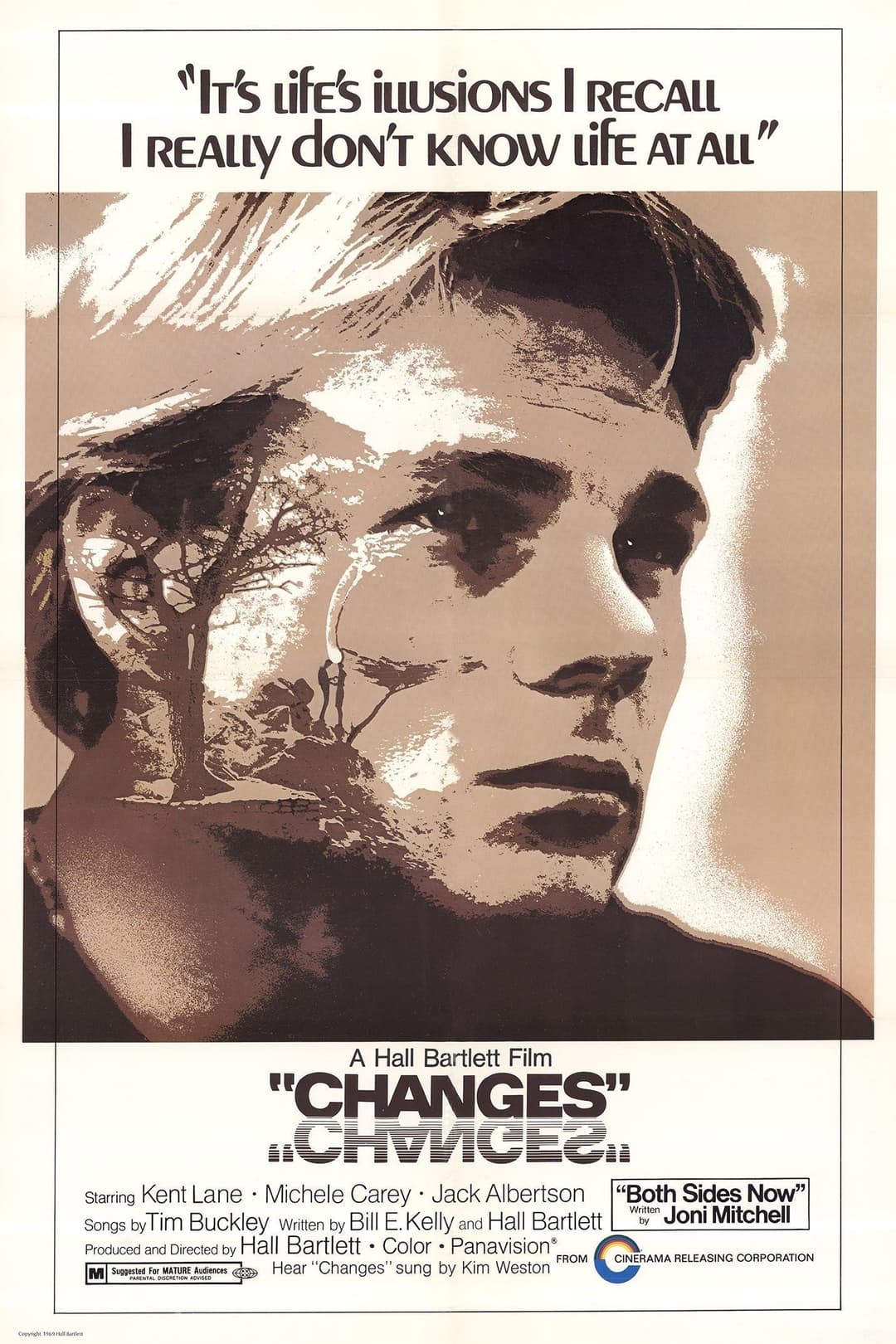 Poster di Changes