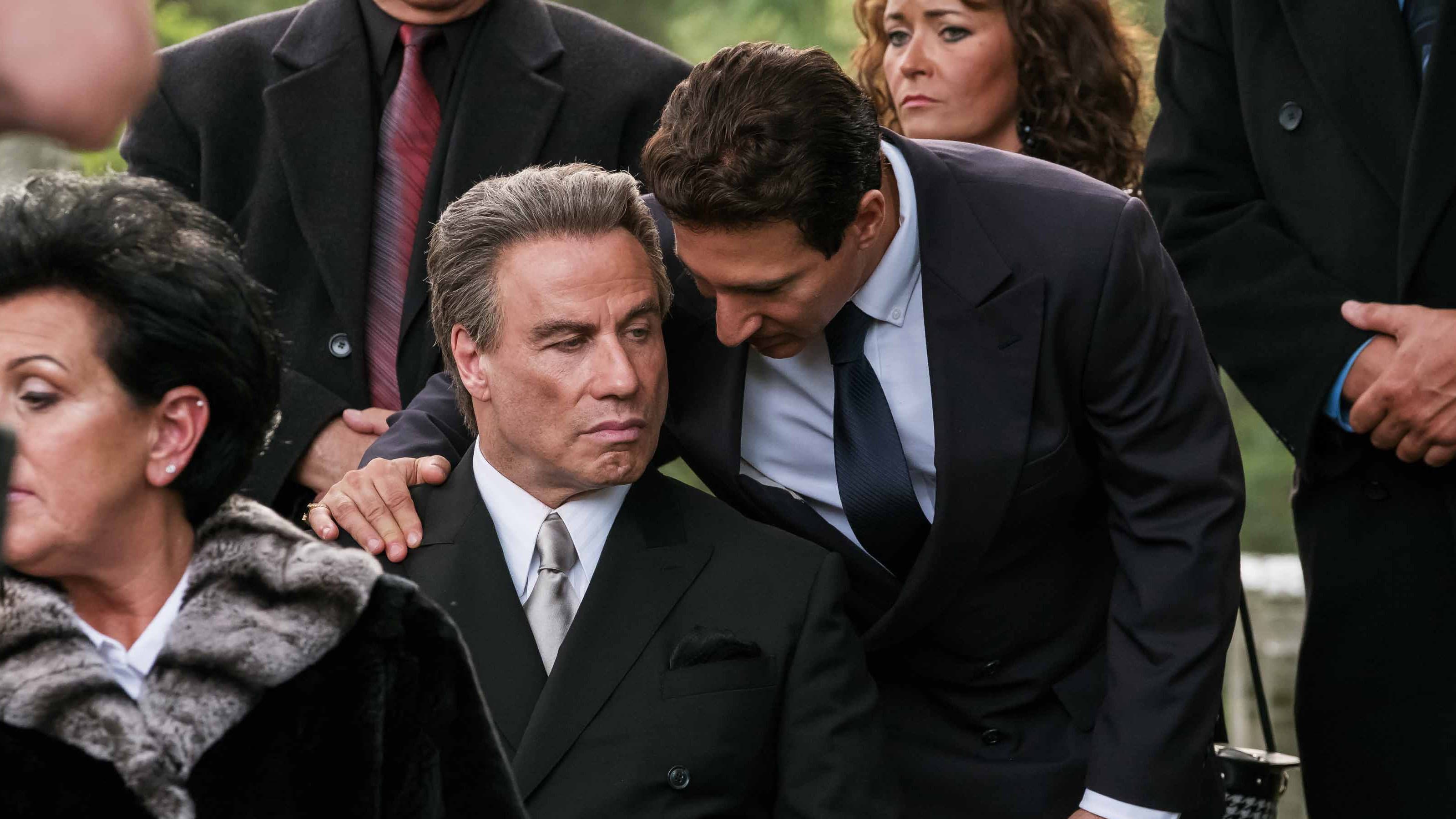 Gotti - Il primo Padrino - immagine