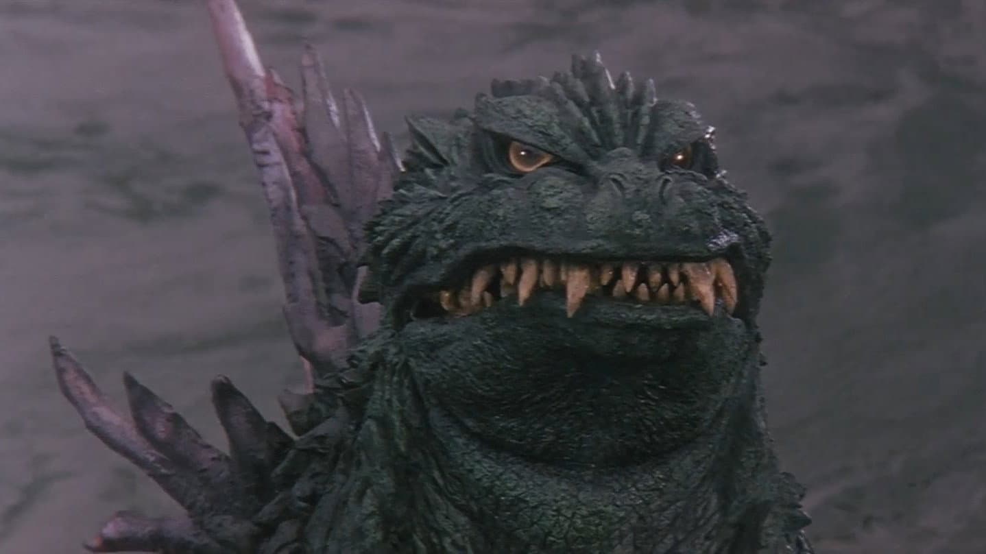 Godzilla 2000: Millennium - immagine
