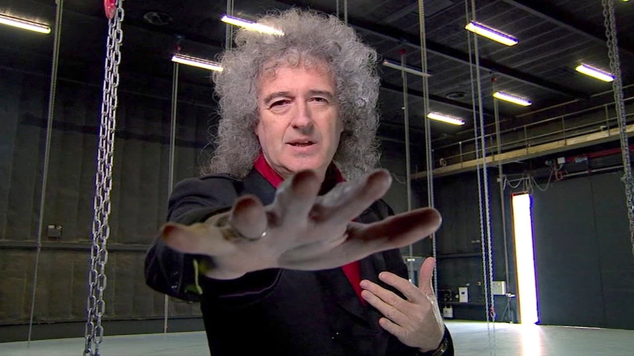 Brian May's Brief History of 3D - immagine