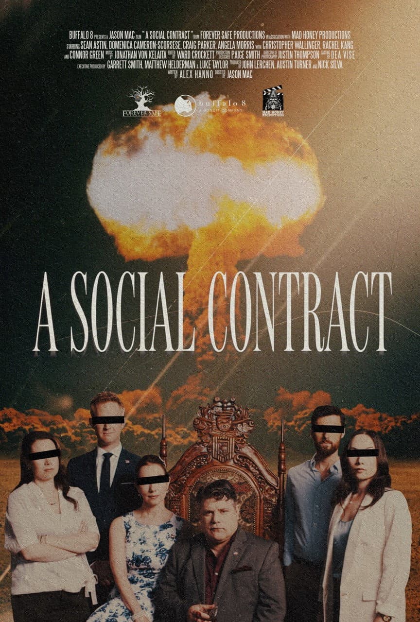Poster di A Social Contract