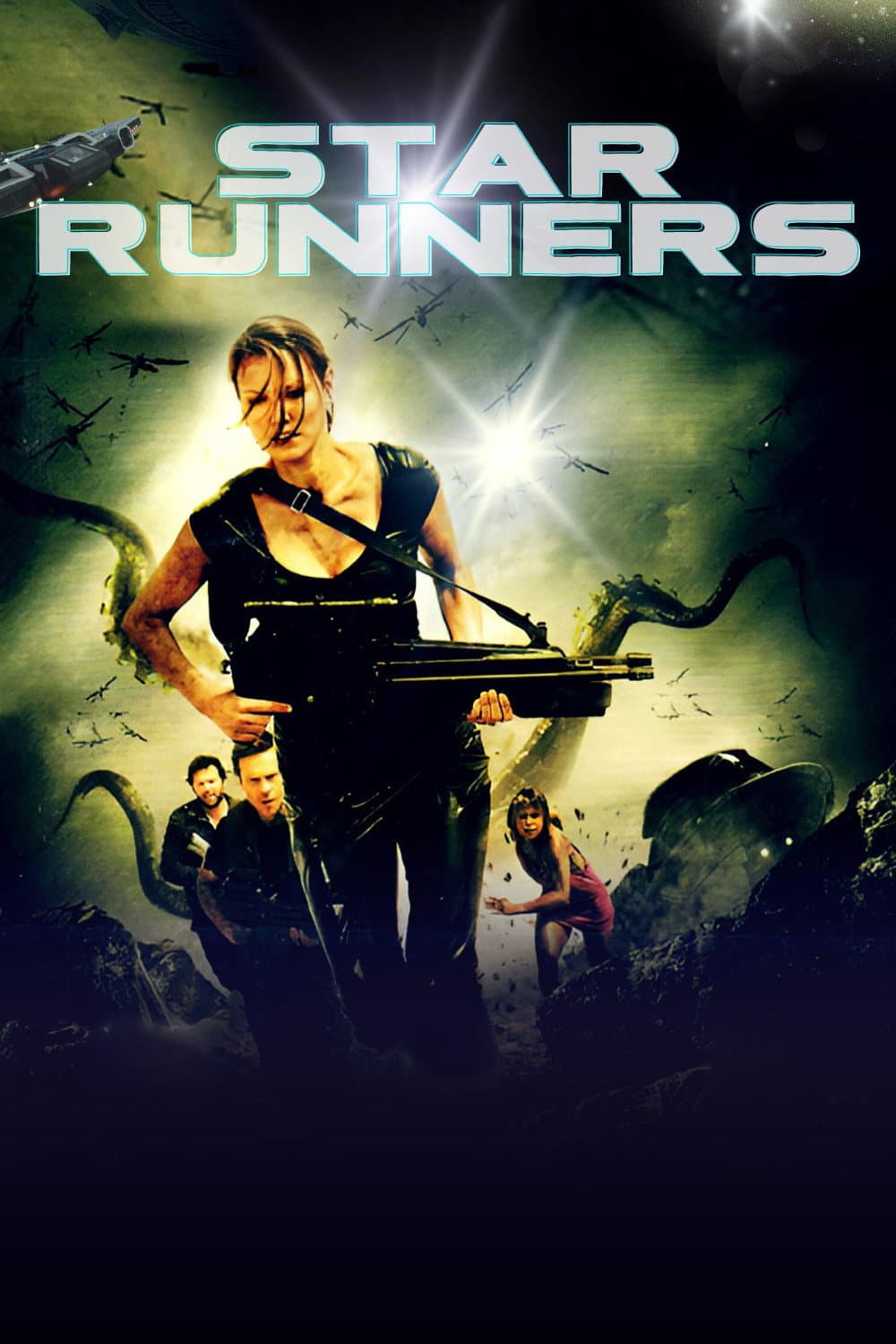 Poster di Star Runners