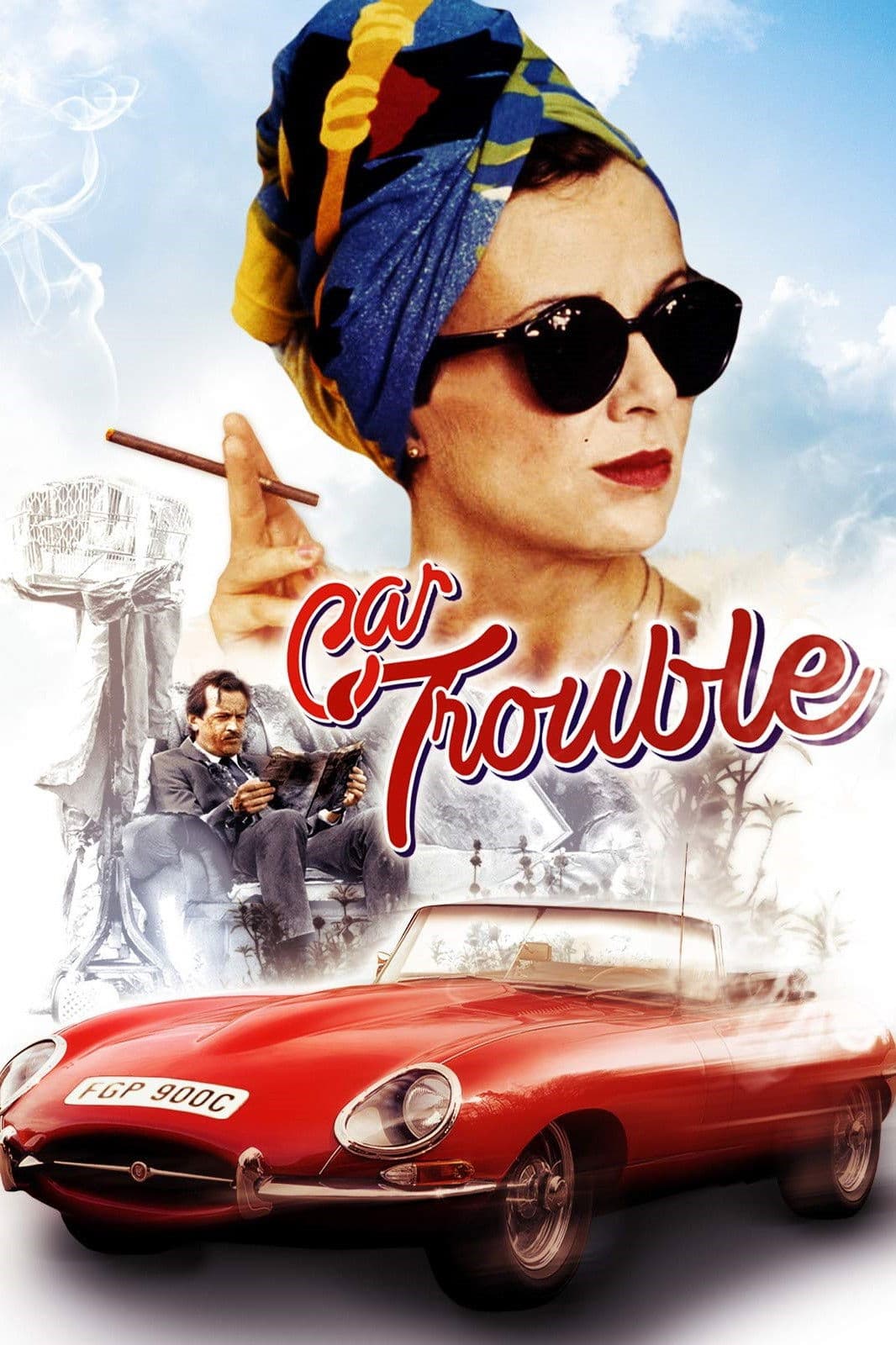 Poster di Car Trouble