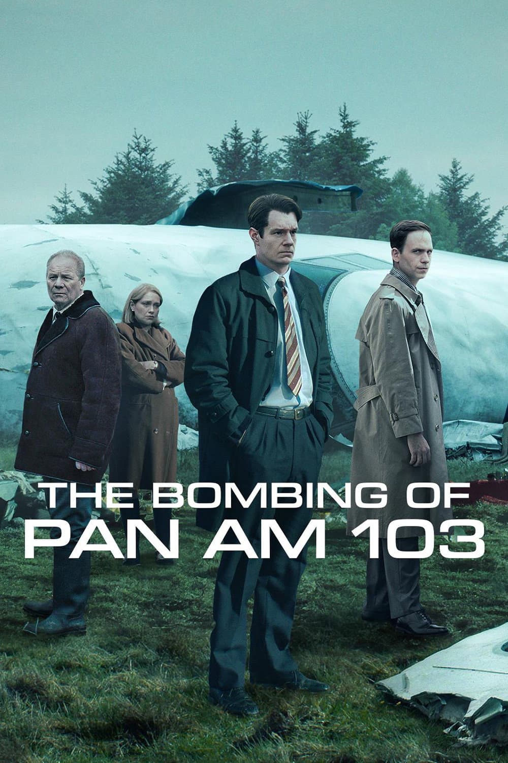 Poster di La bomba sul volo Pan Am 103