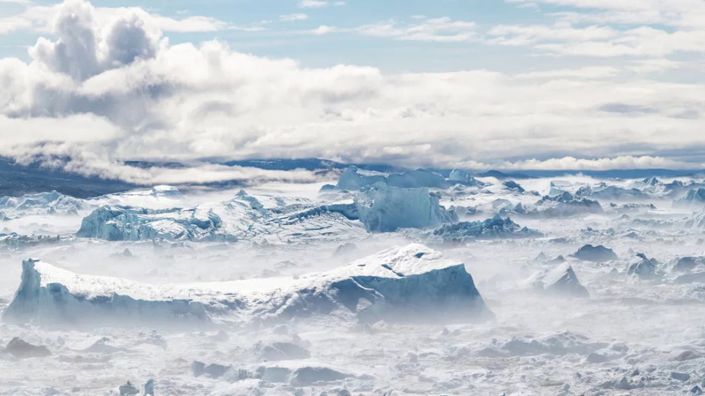 Groenland, L'Eldorado des glaces - immagine