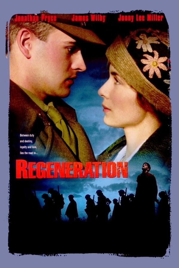 Poster di Regeneration