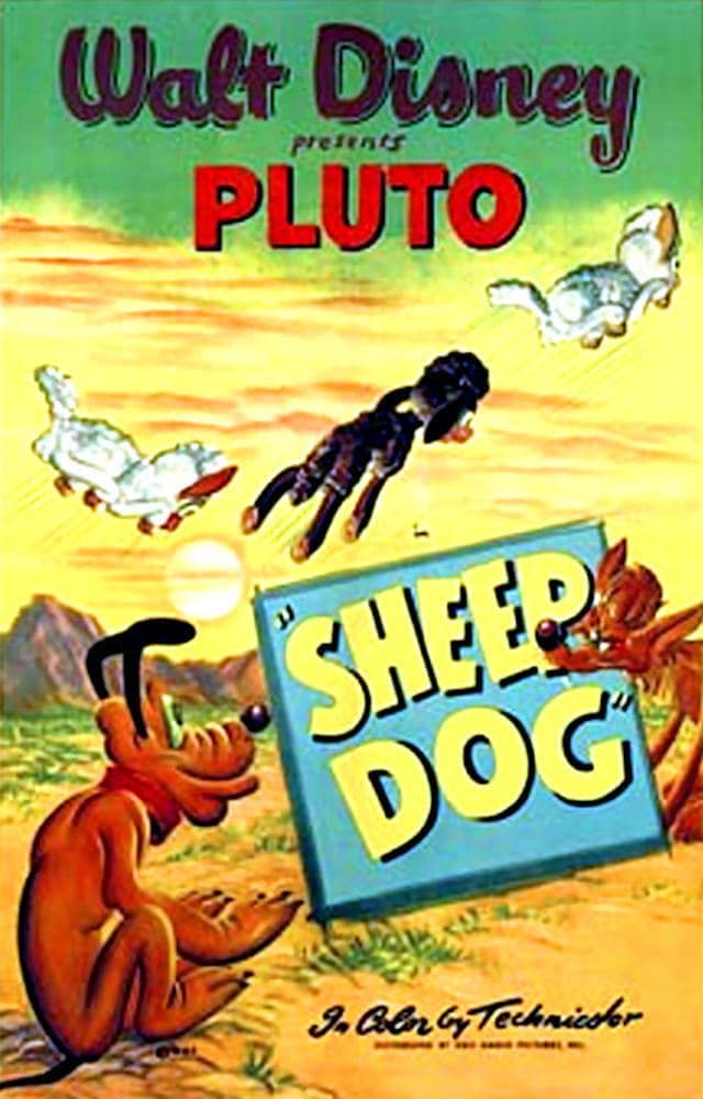 Poster di Il cane da pastore