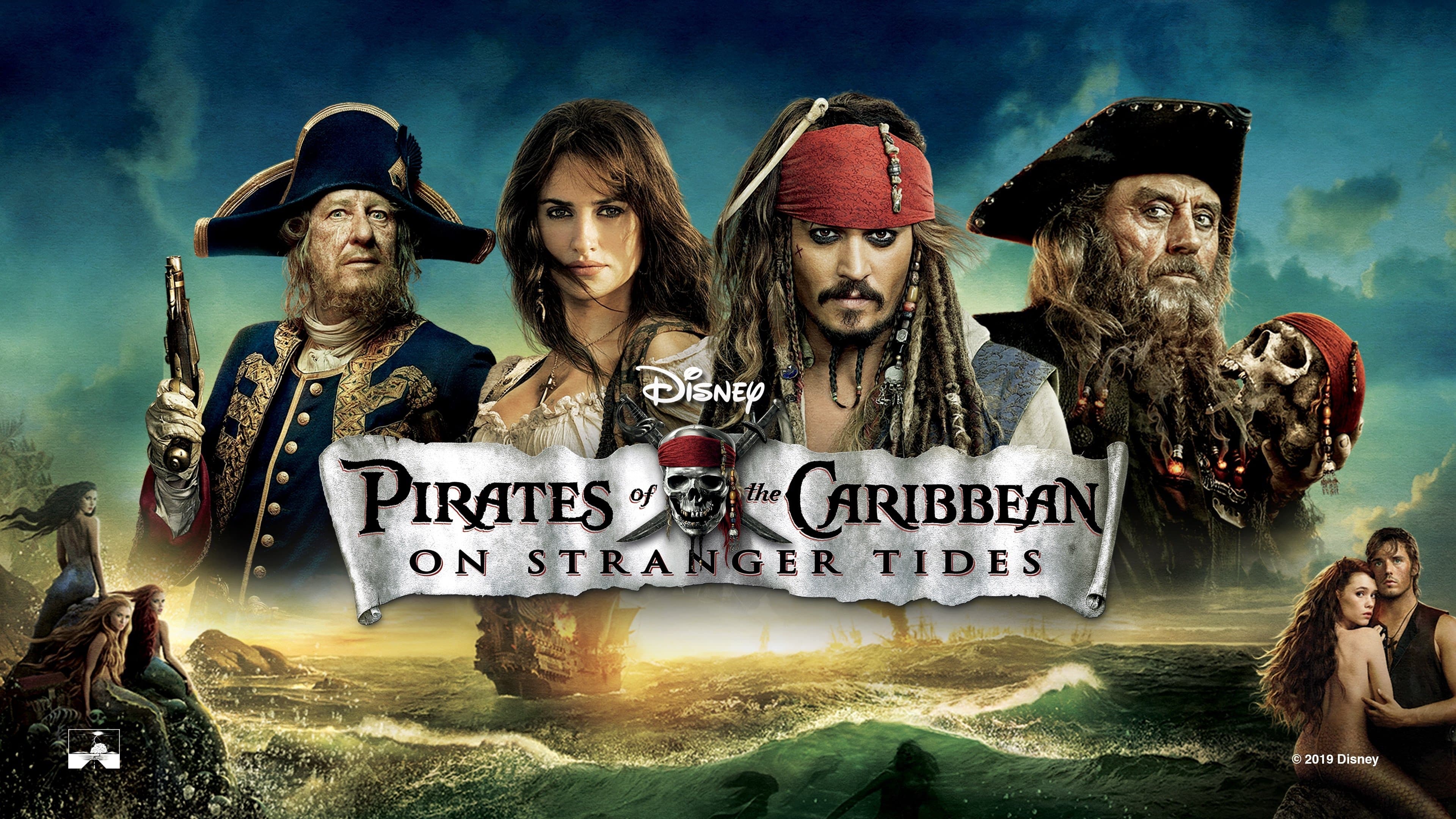 Pirati dei Caraibi - Oltre i confini del mare - immagine
