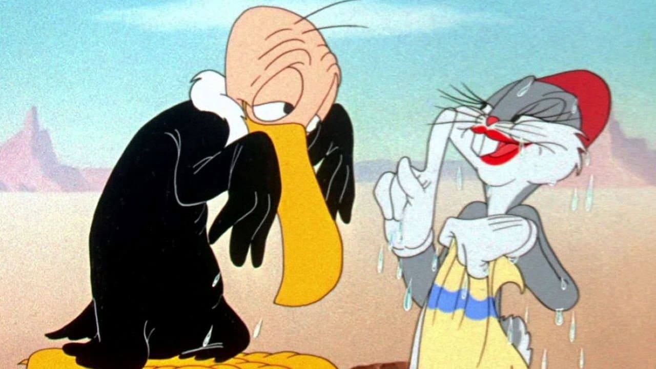 Bunny e il condor - immagine