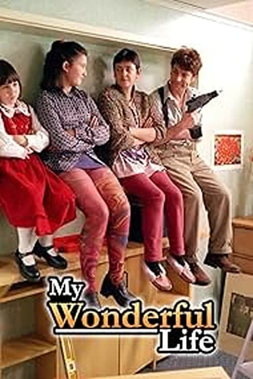 Poster di My Wonderful Life