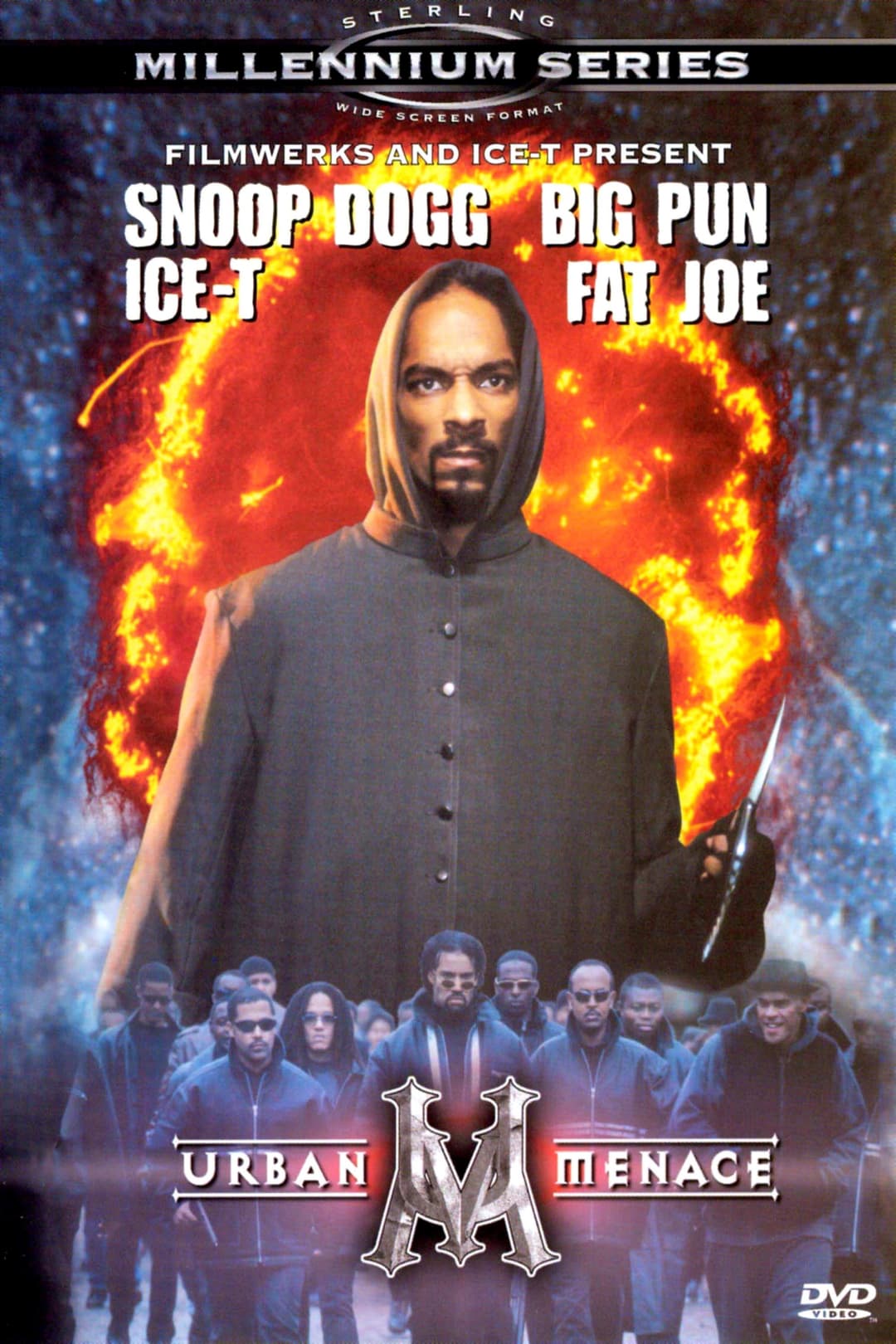 Poster di Urban Menace