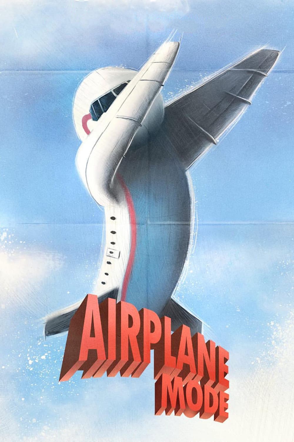 Poster di Airplane Mode