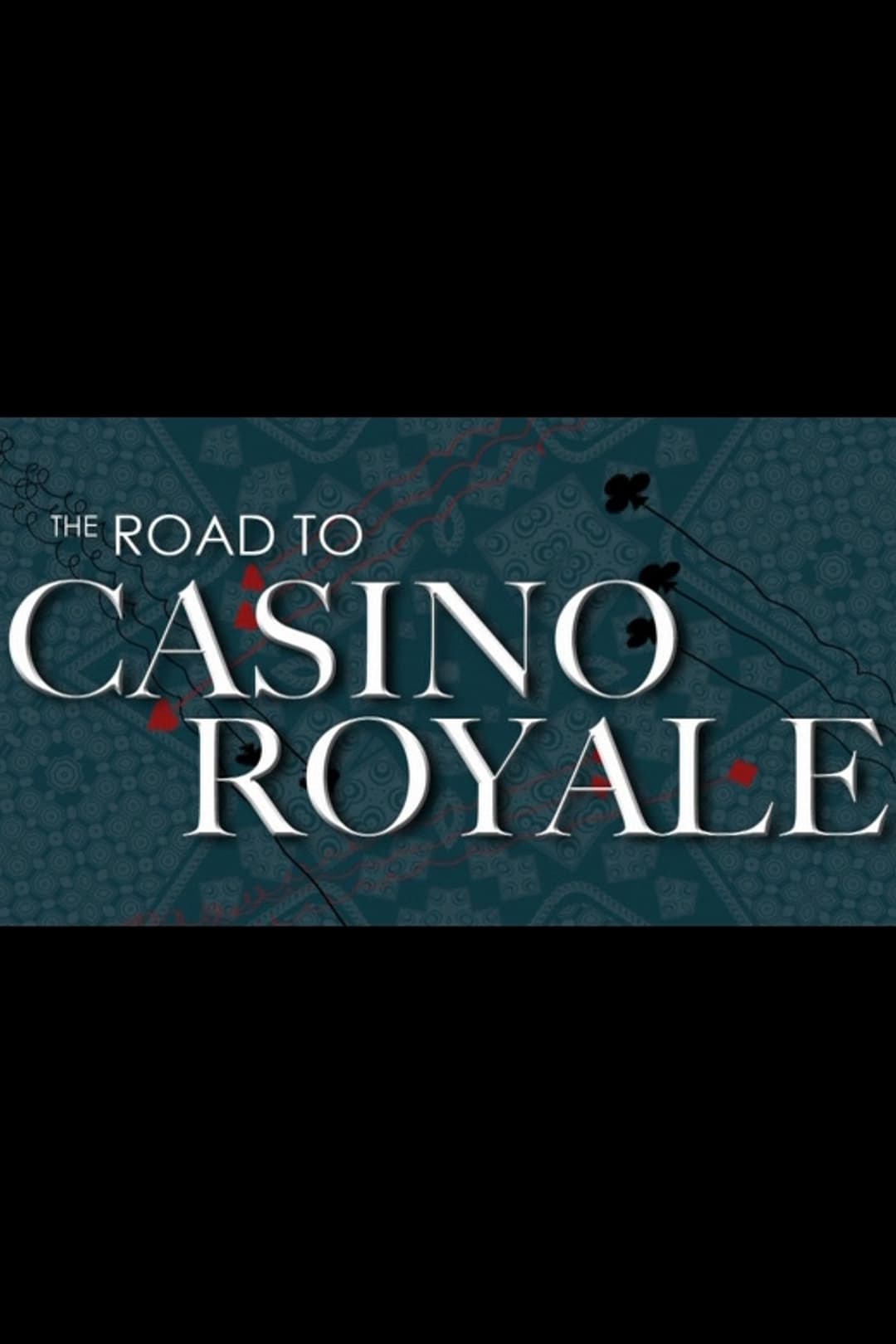 Poster di The Road to Casino Royale