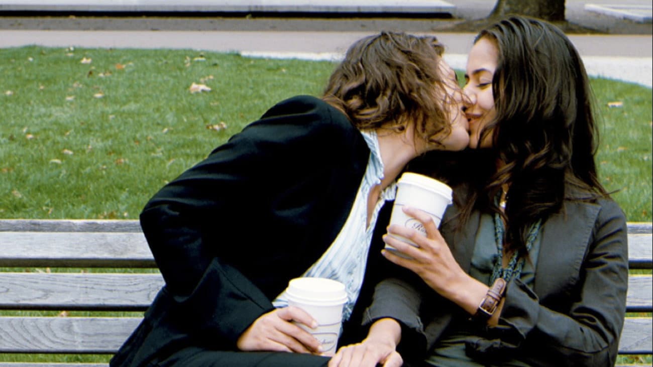 I Can't Think Straight - immagine