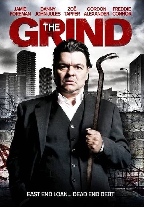 Poster di The Grind