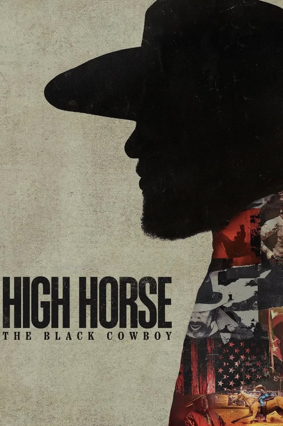 Poster di High Horse: The Black Cowboy
