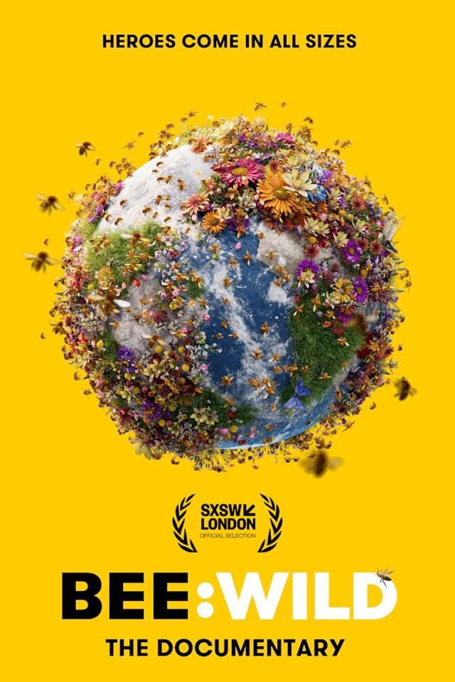 Poster di Bee Wild