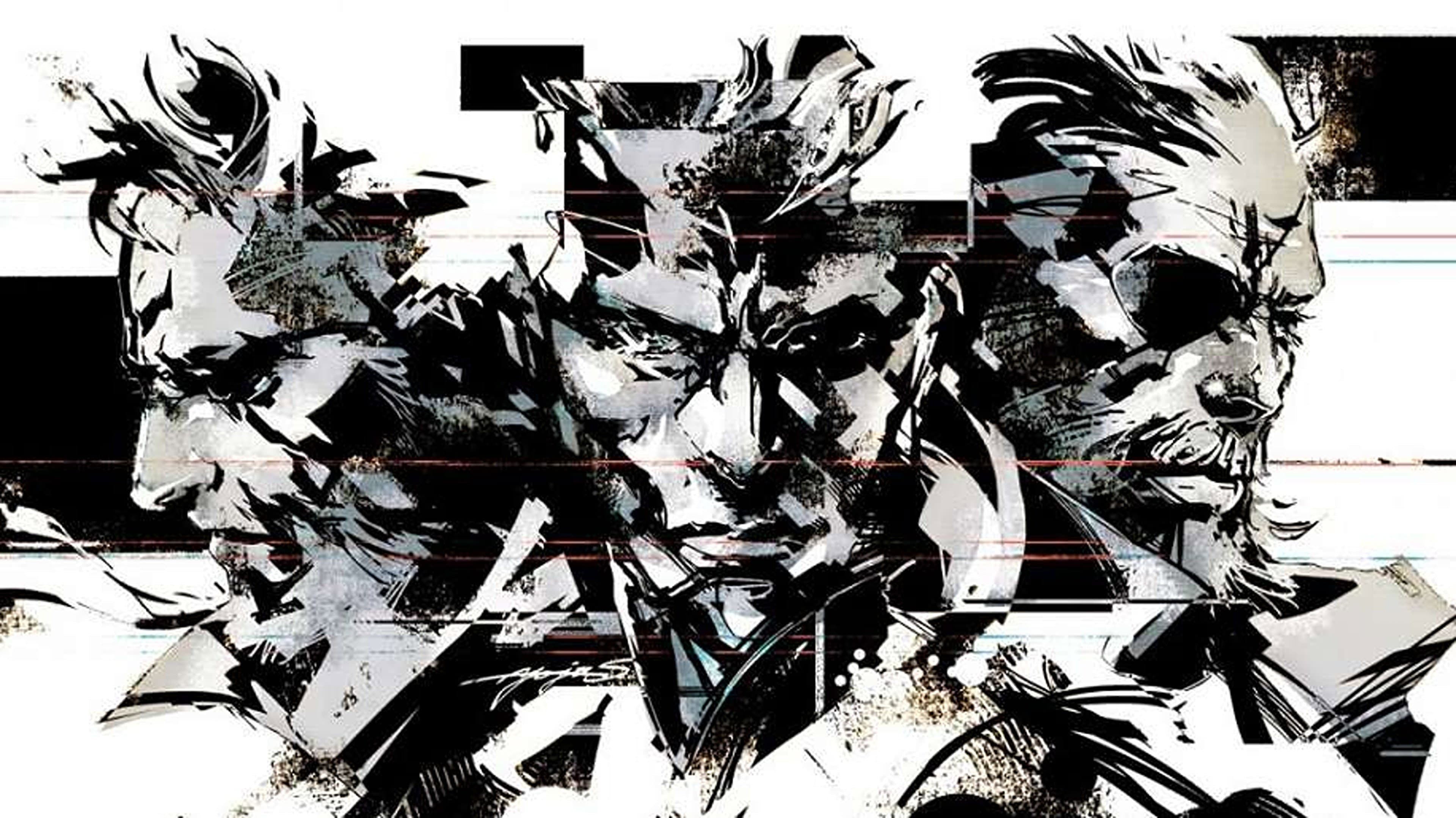Metal Gear Saga: Vol. 1 - immagine