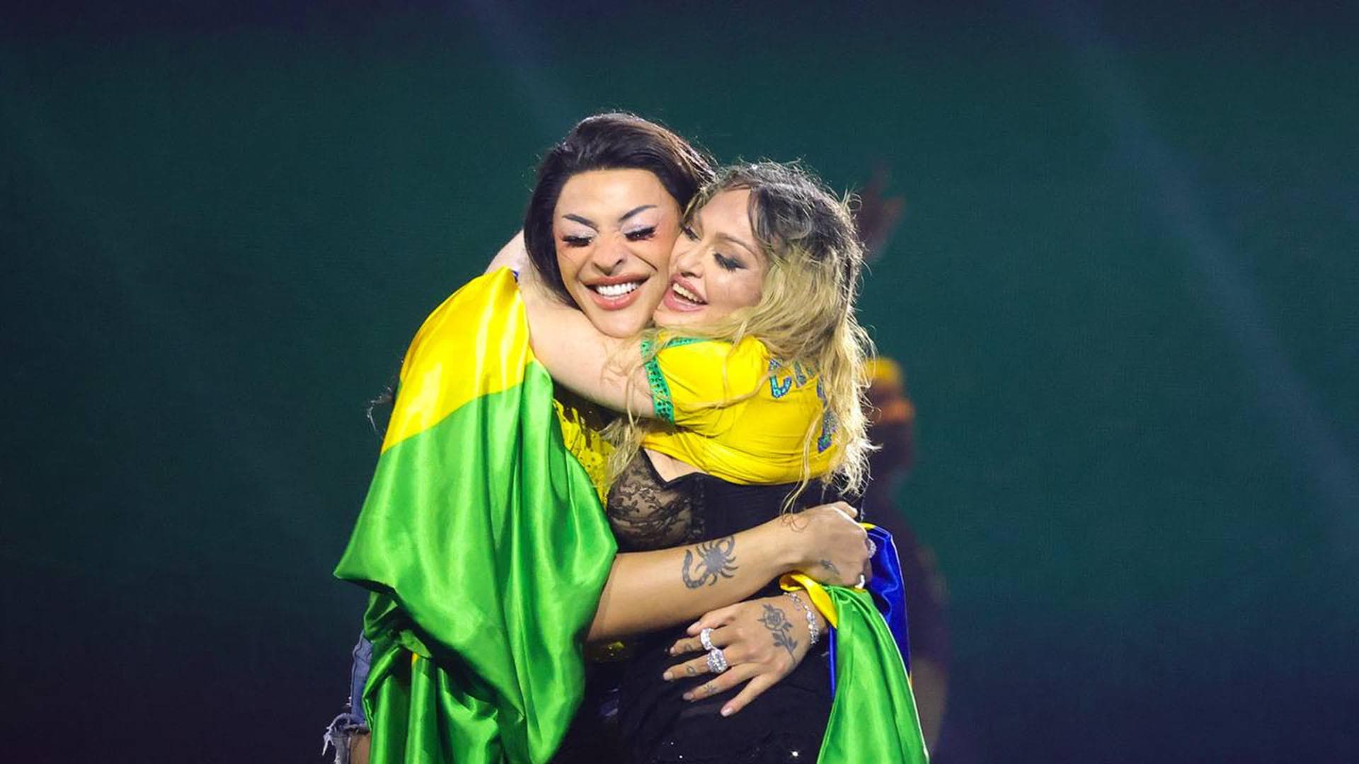 Madonna: The Celebration Tour in Rio - immagine
