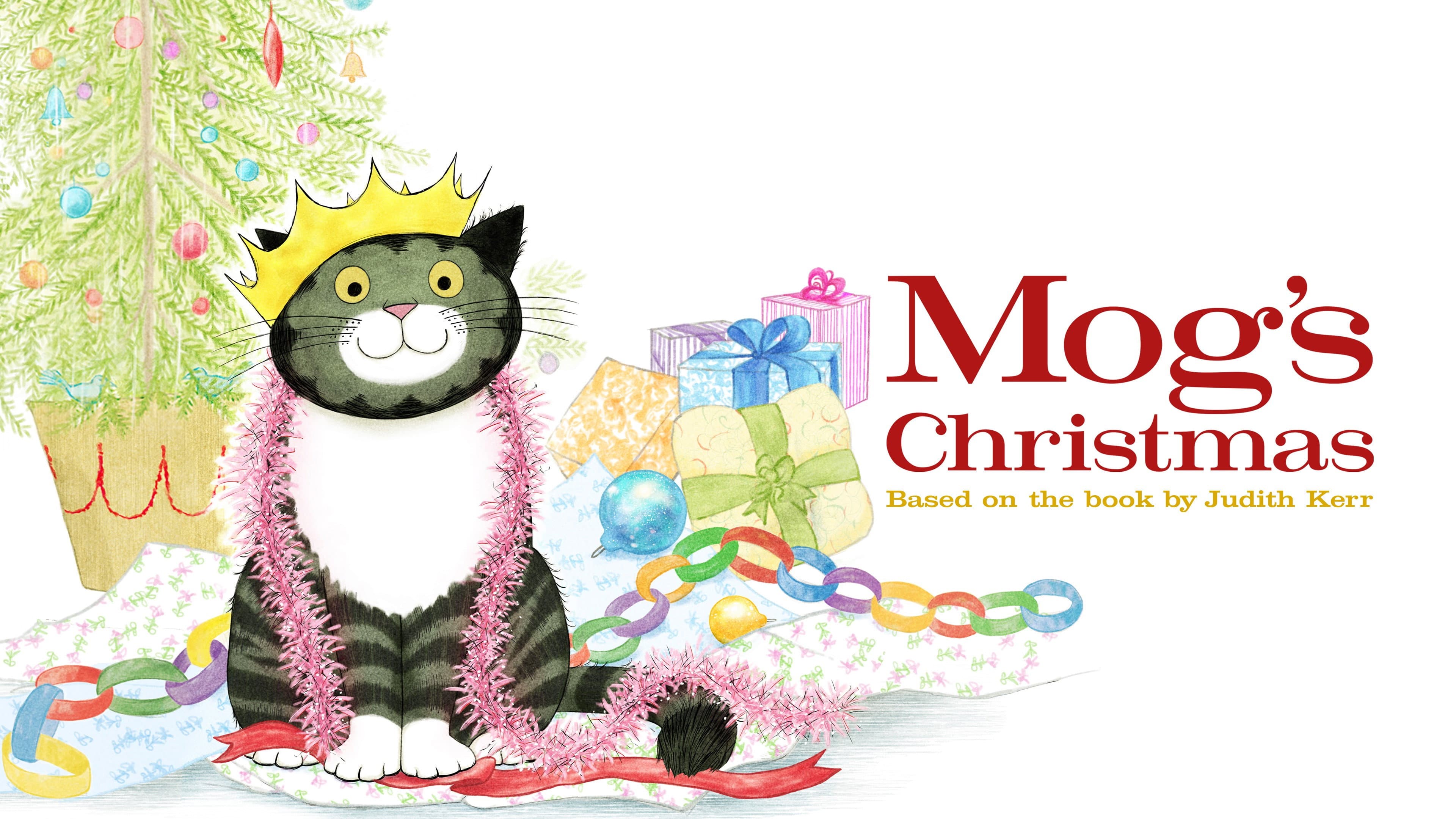 Mog's Christmas - immagine