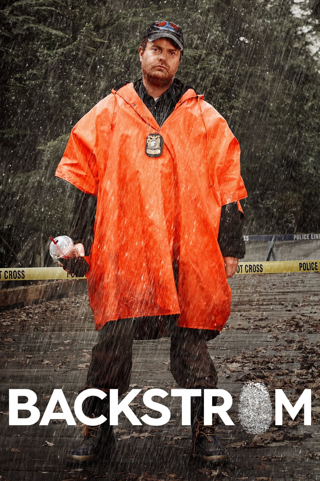 Poster di Backstrom