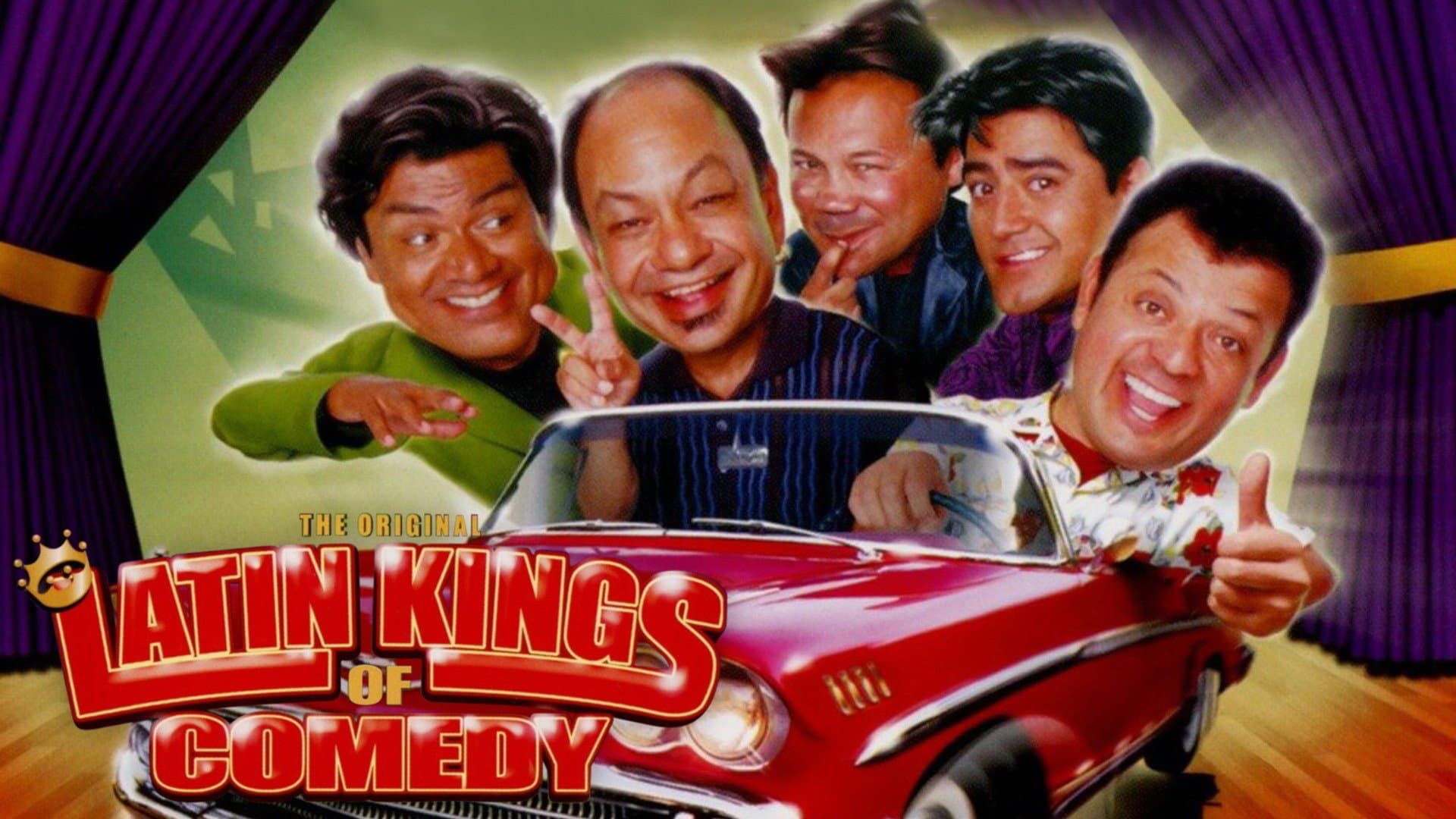 The Original Latin Kings of Comedy - immagine