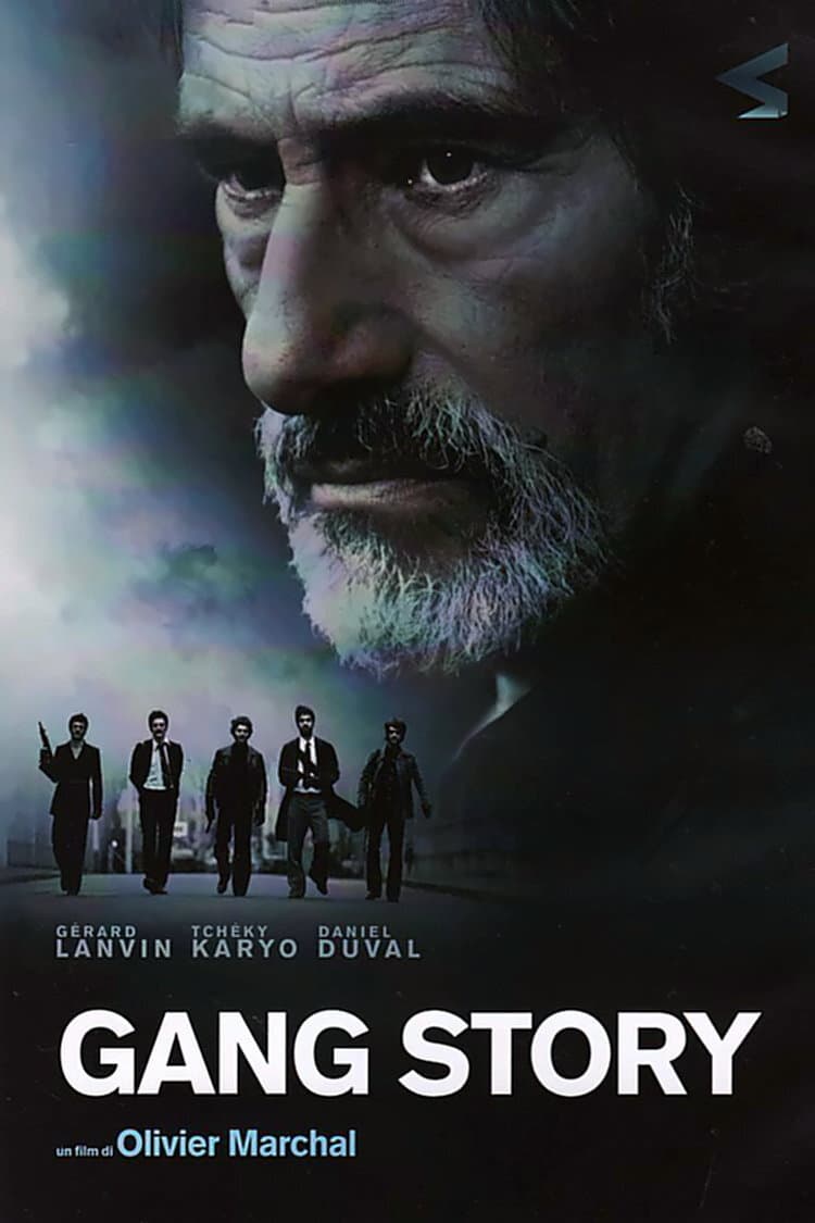 Poster di Gang Story