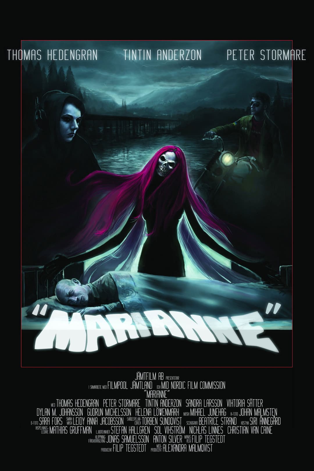 Poster di Marianne