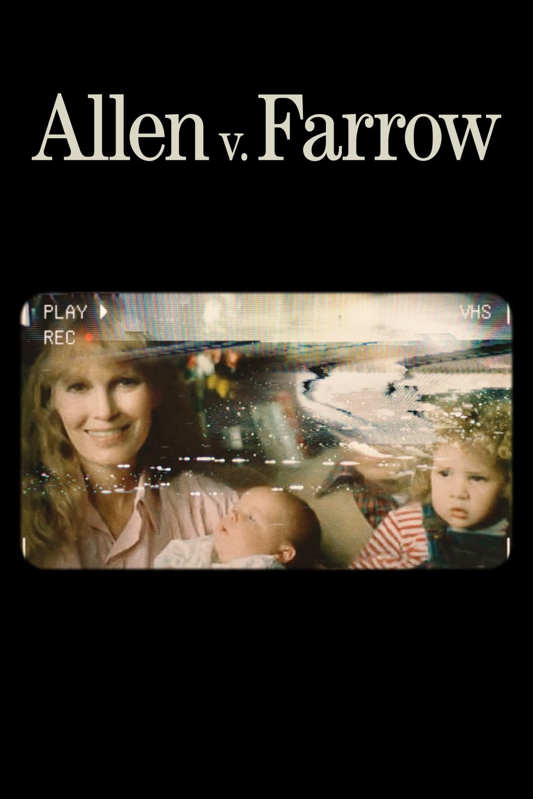 Poster di Allen v. Farrow