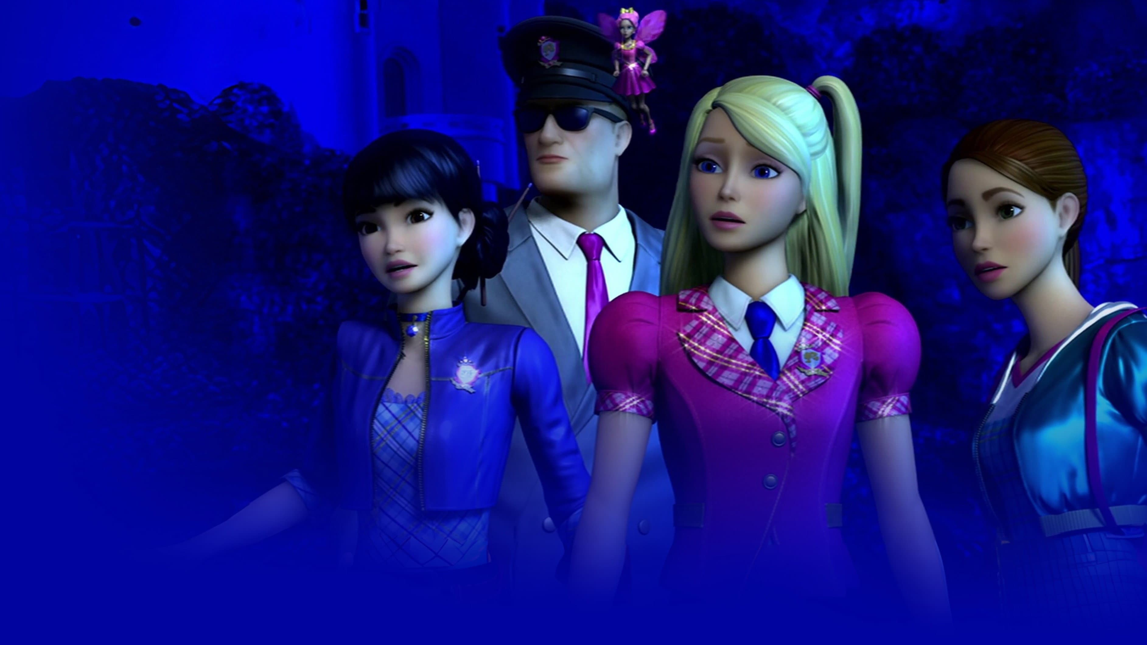Barbie - L'accademia per principesse - immagine
