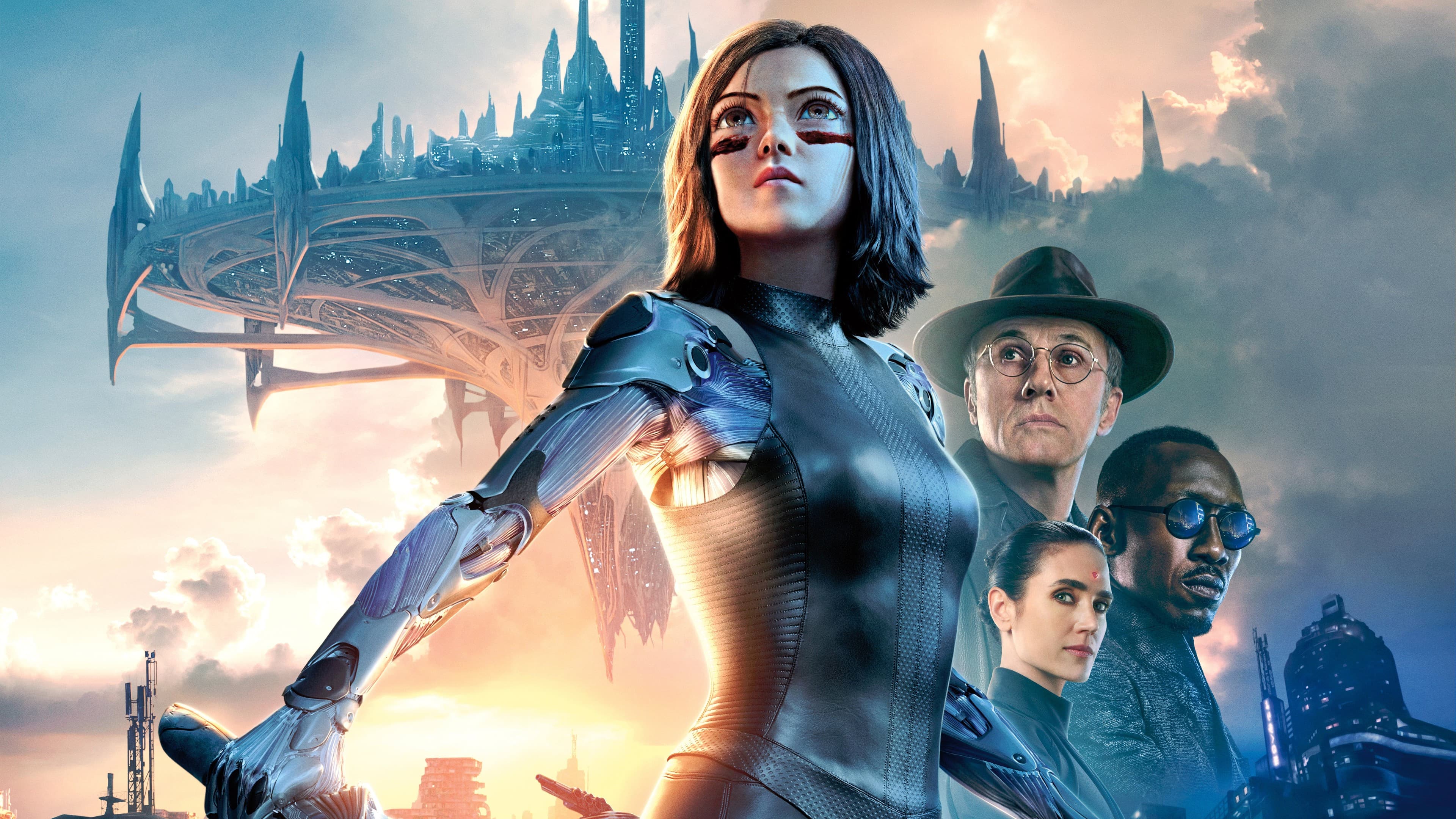 Alita - Angelo della battaglia - immagine