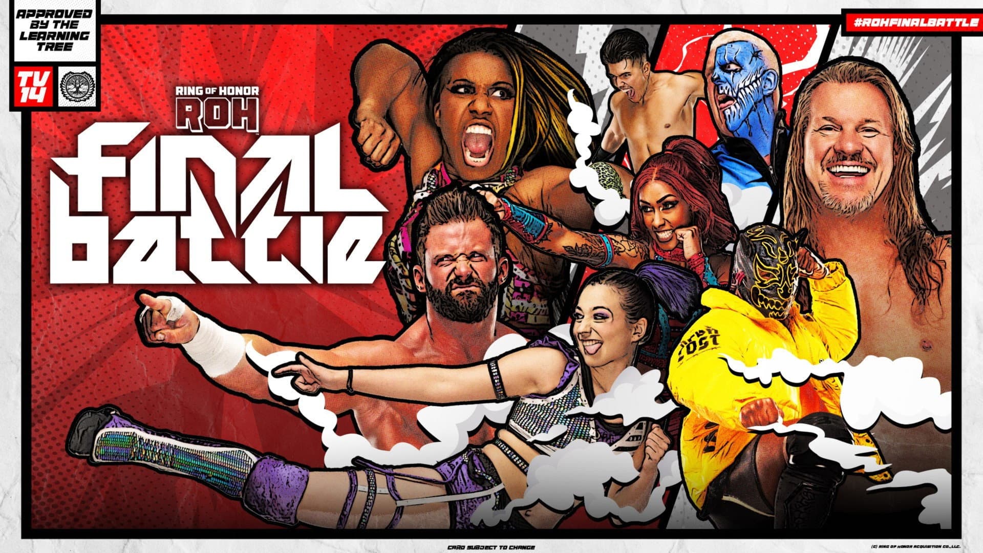 ROH Final Battle 2024 - immagine