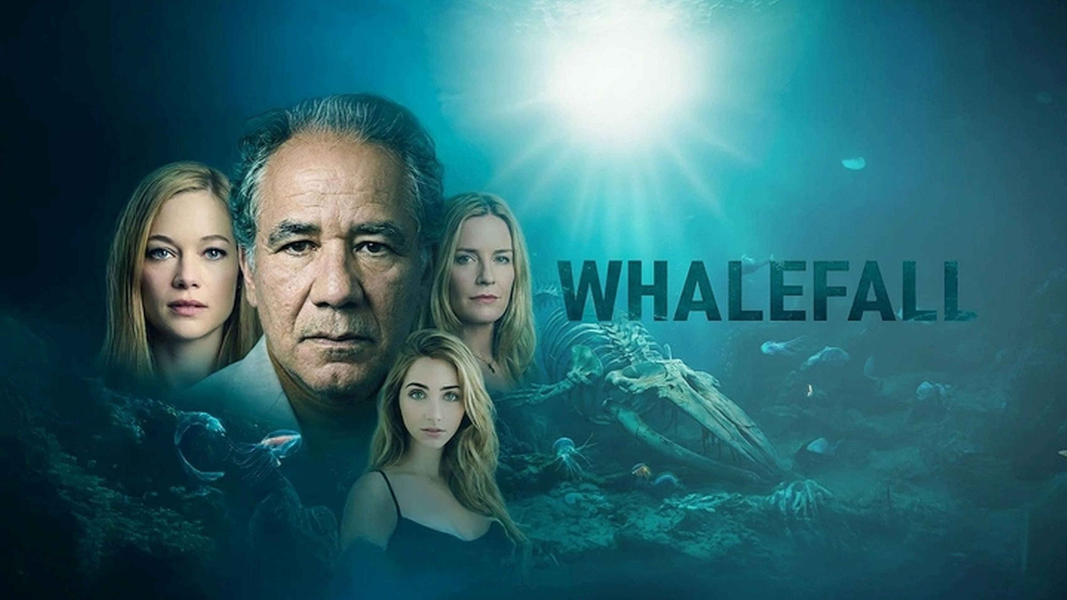 Whalefall - Nella balena - immagine