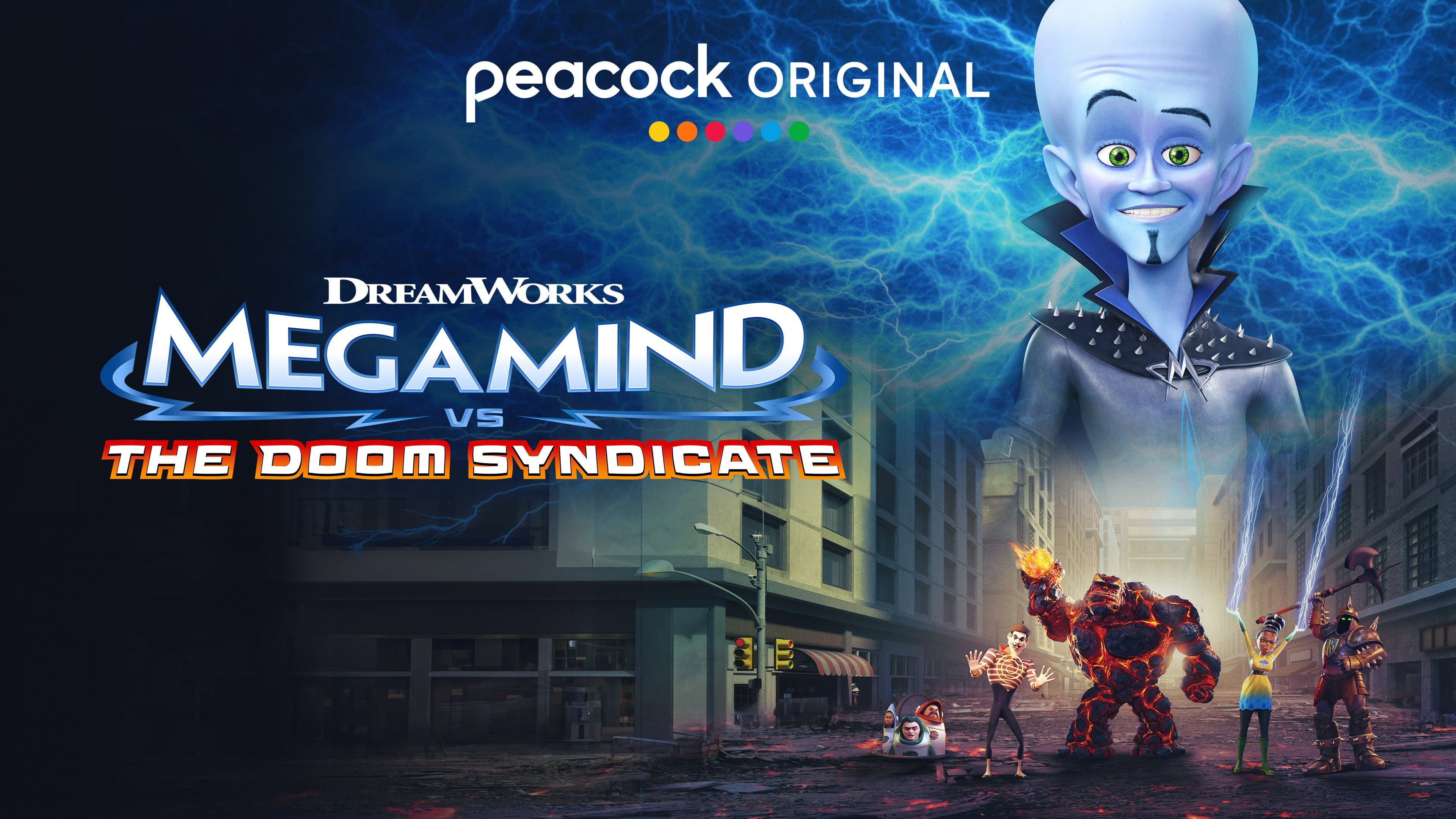 Megamind vs. the Doom Syndicate - immagine