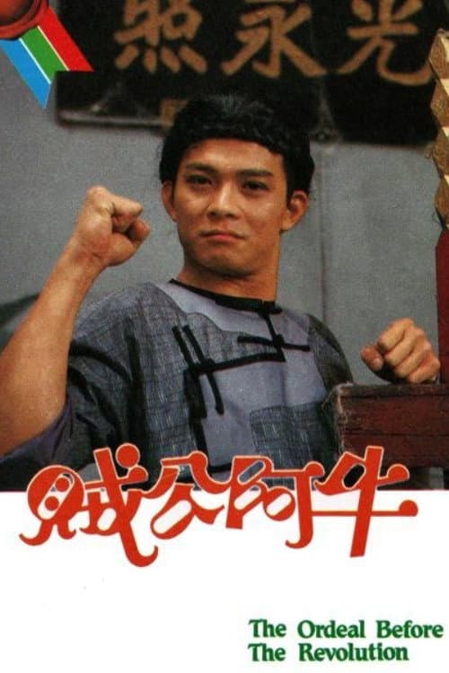 Poster di 賊公阿牛