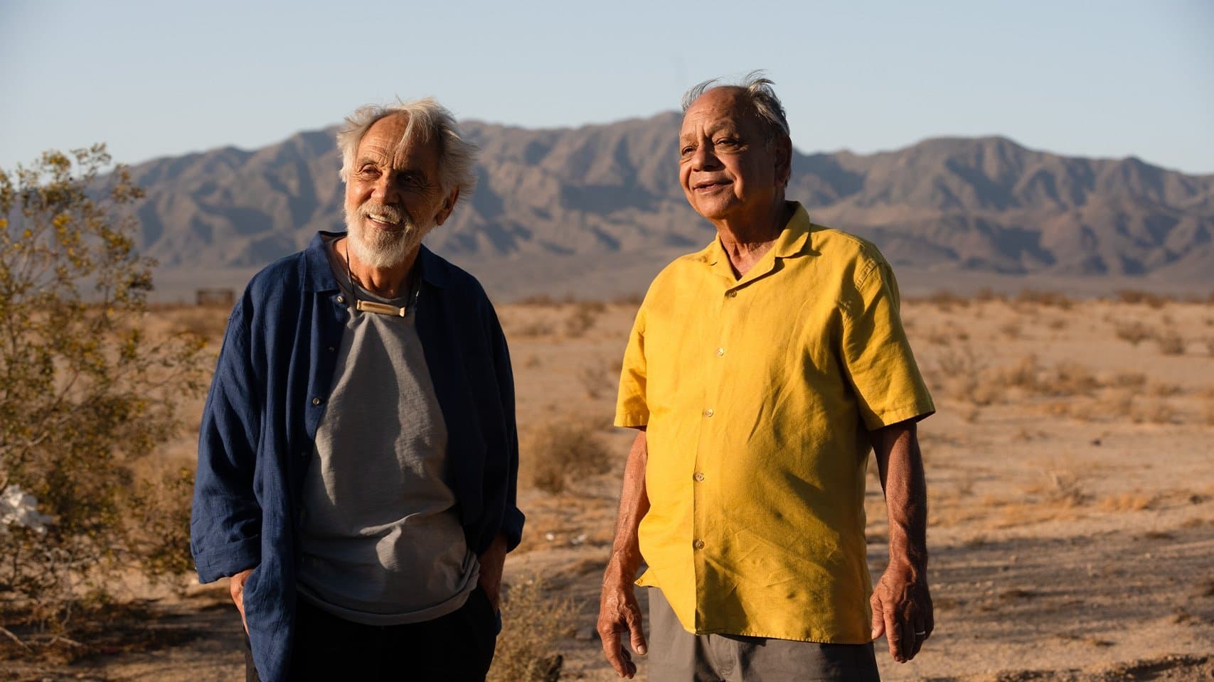 Cheech & Chong's Last Movie - immagine
