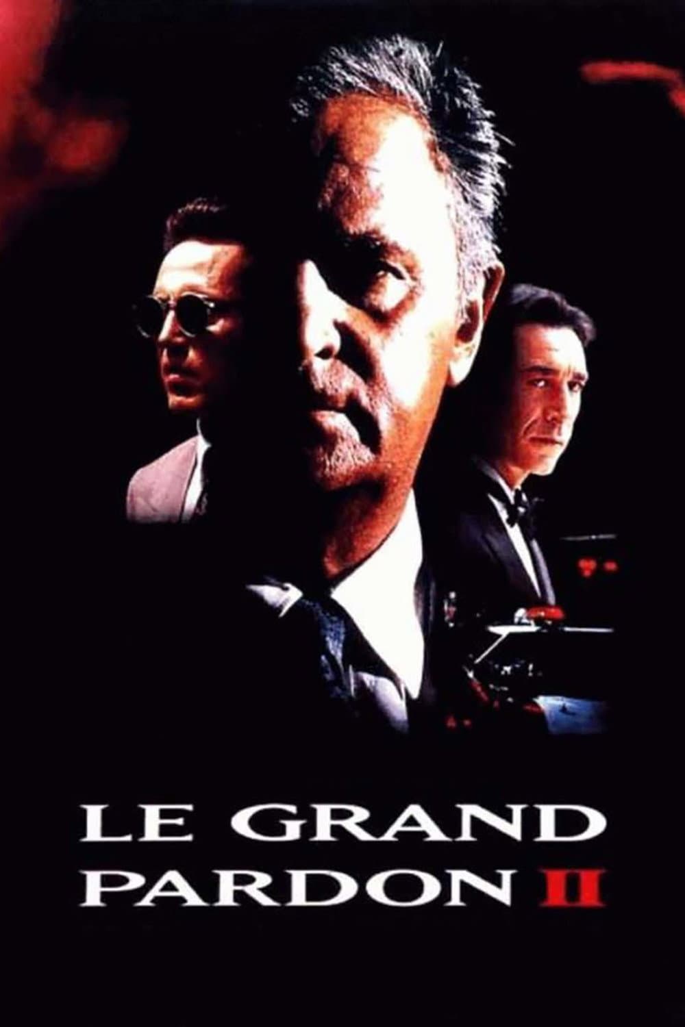 Poster di Le Grand Pardon II