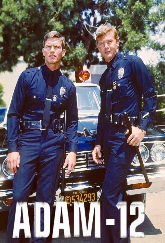 Poster di Adam-12