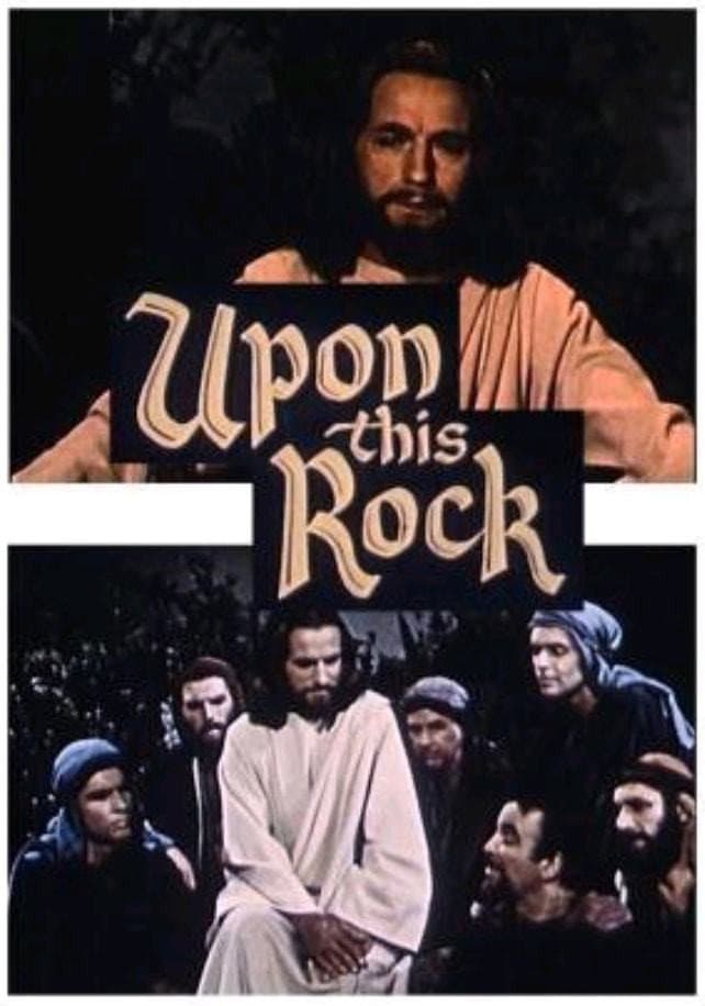 Poster di Upon This Rock
