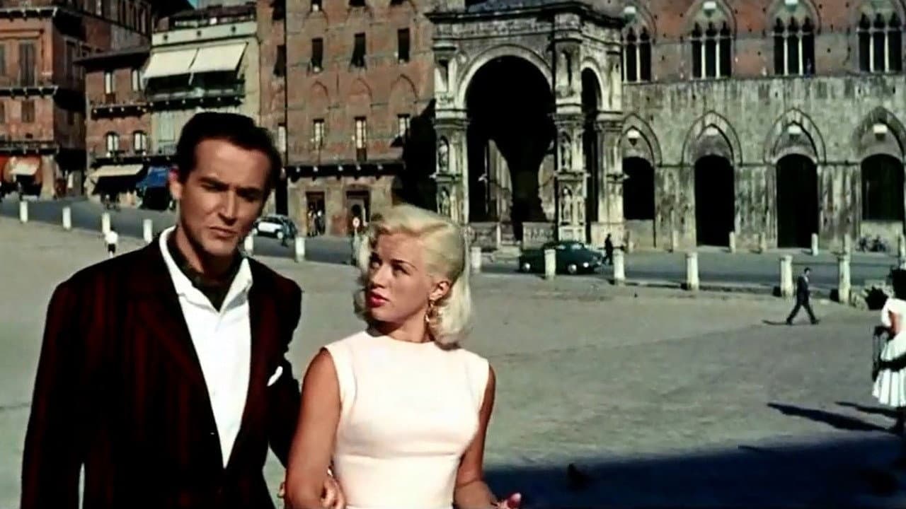 La ragazza del palio - immagine
