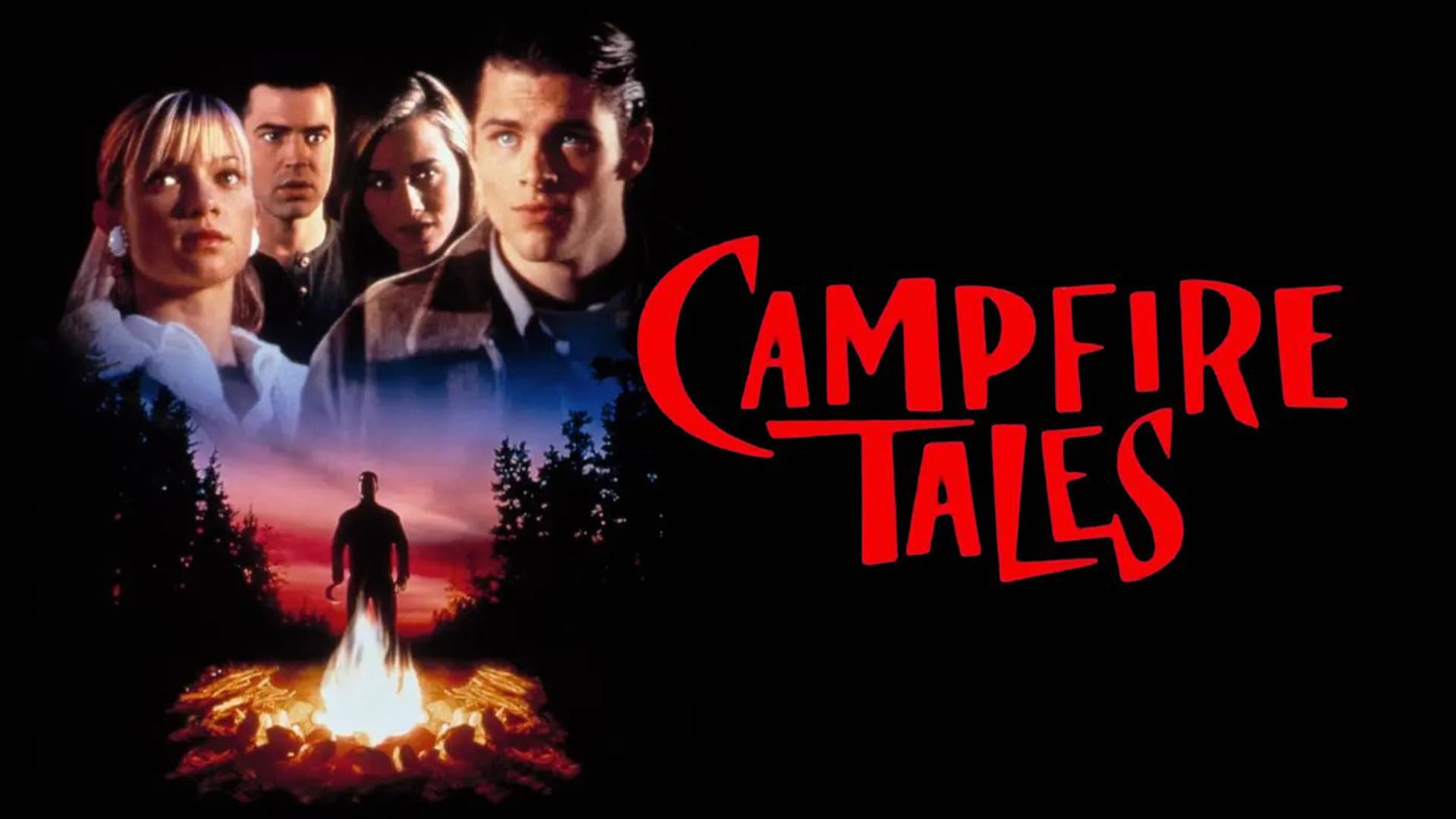 Campfire Tales - Racconti del terrore - immagine