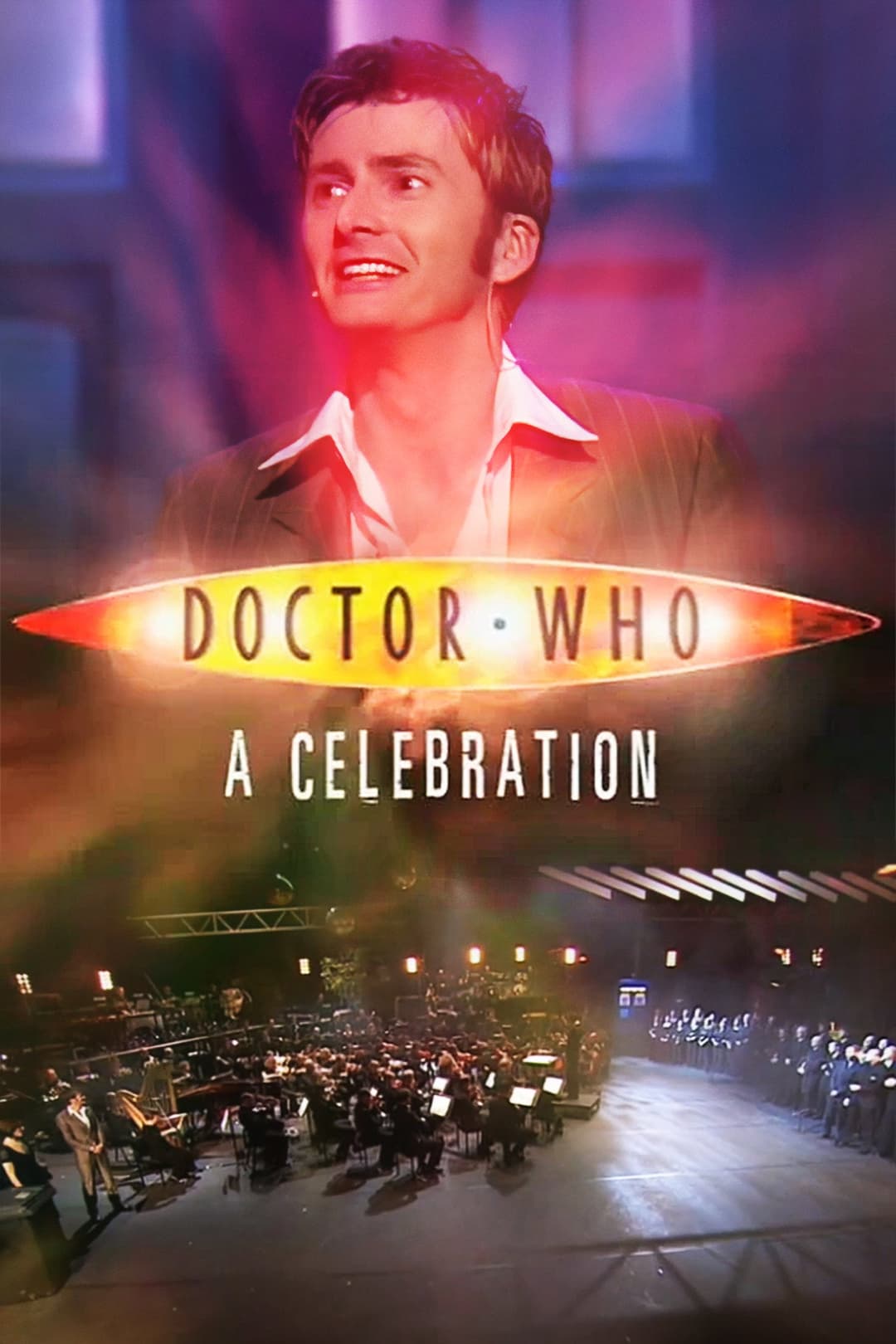 Poster di Doctor Who: A Celebration