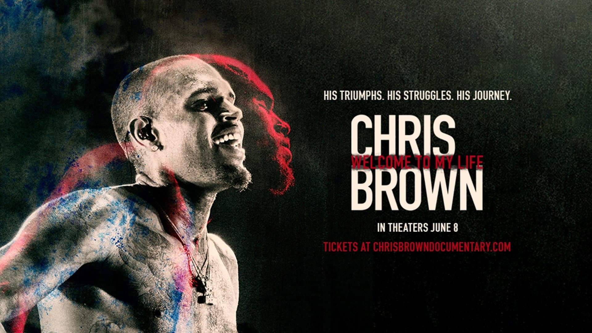 Chris Brown: Welcome to My Life - immagine