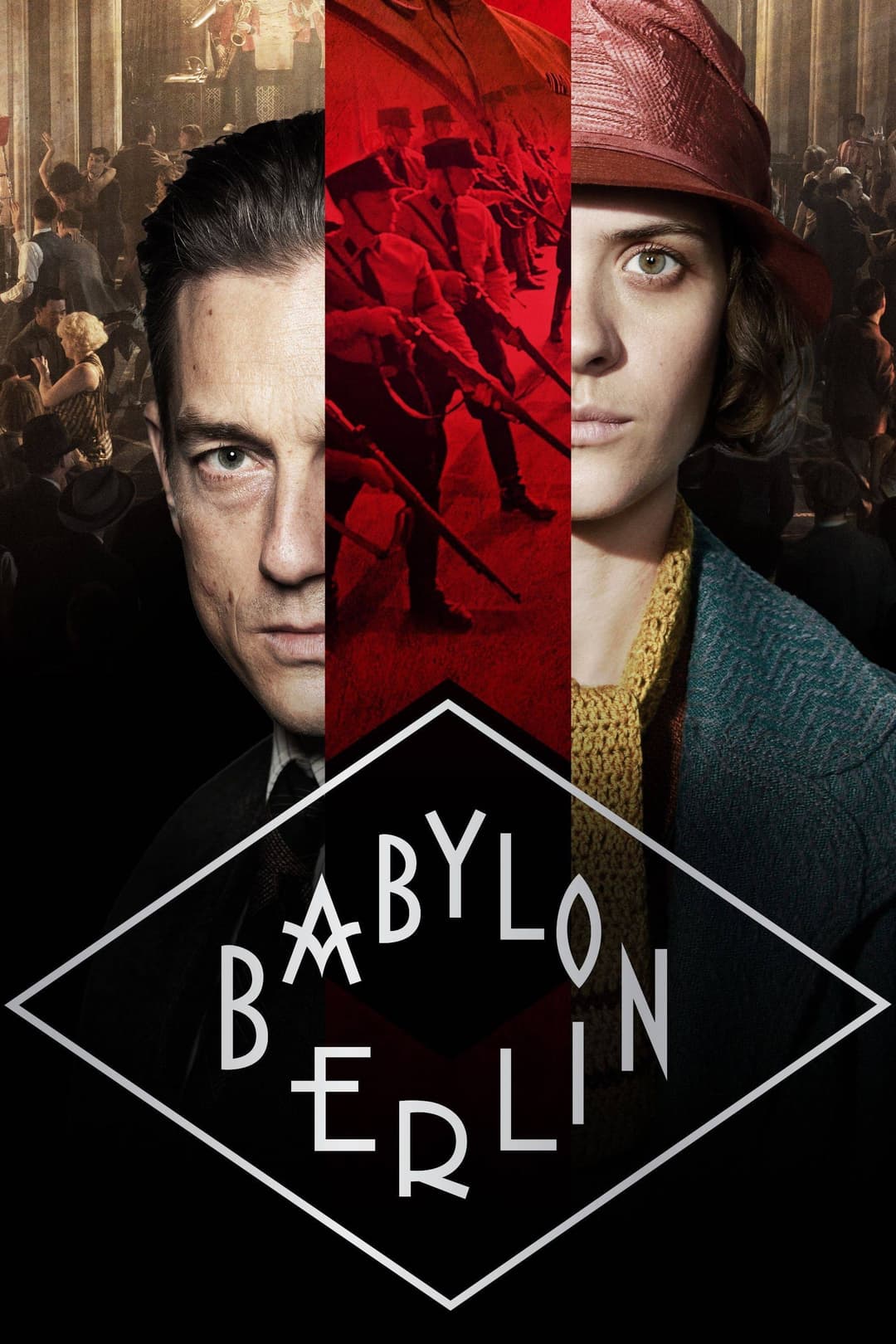 Poster di Babylon Berlin