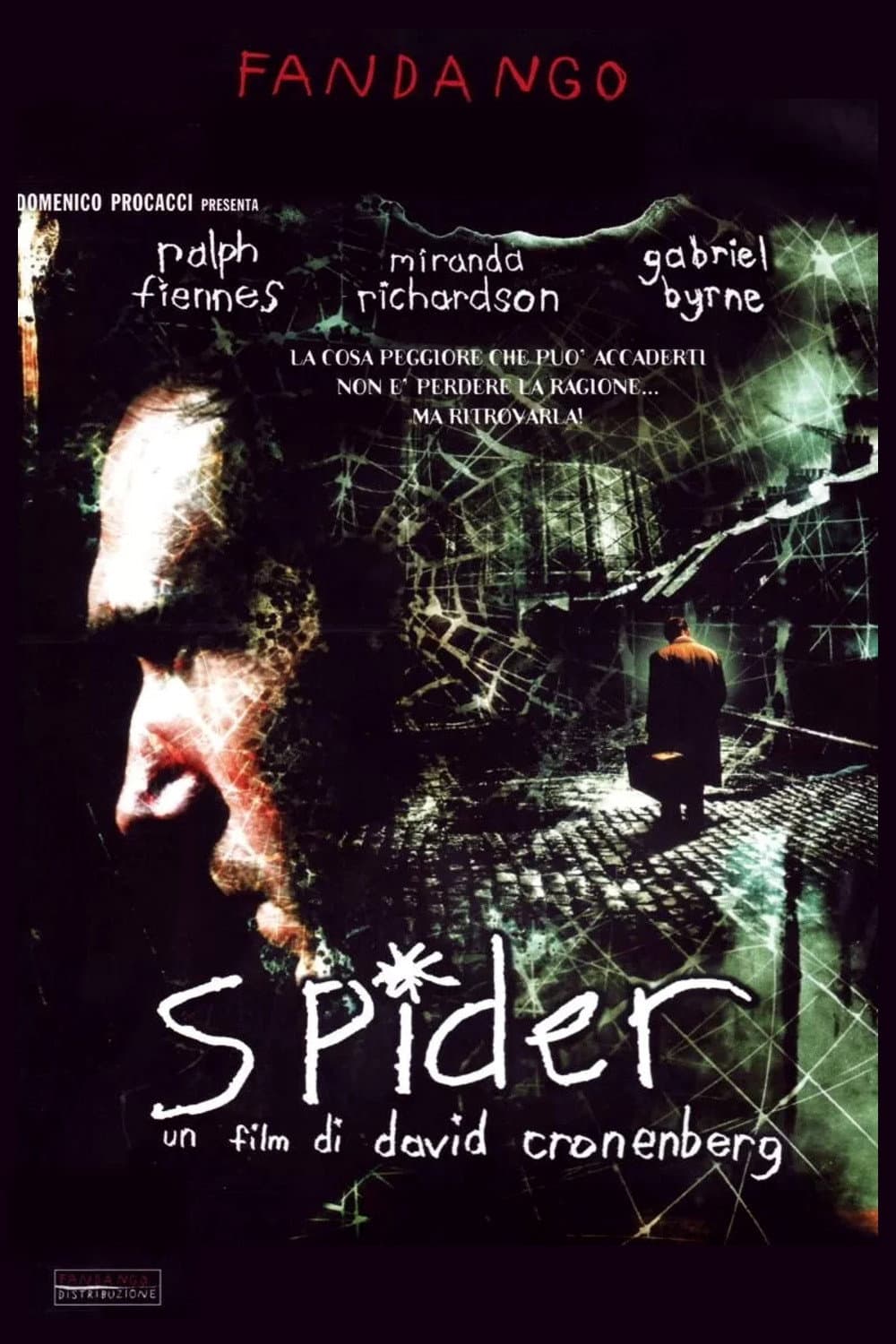 Poster di Spider