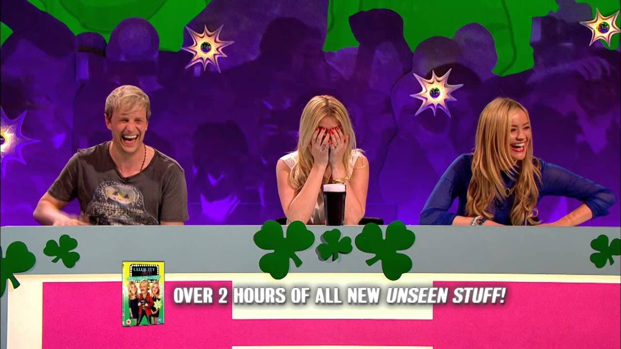 Celebrity Juice: Obscene and Unseen - immagine
