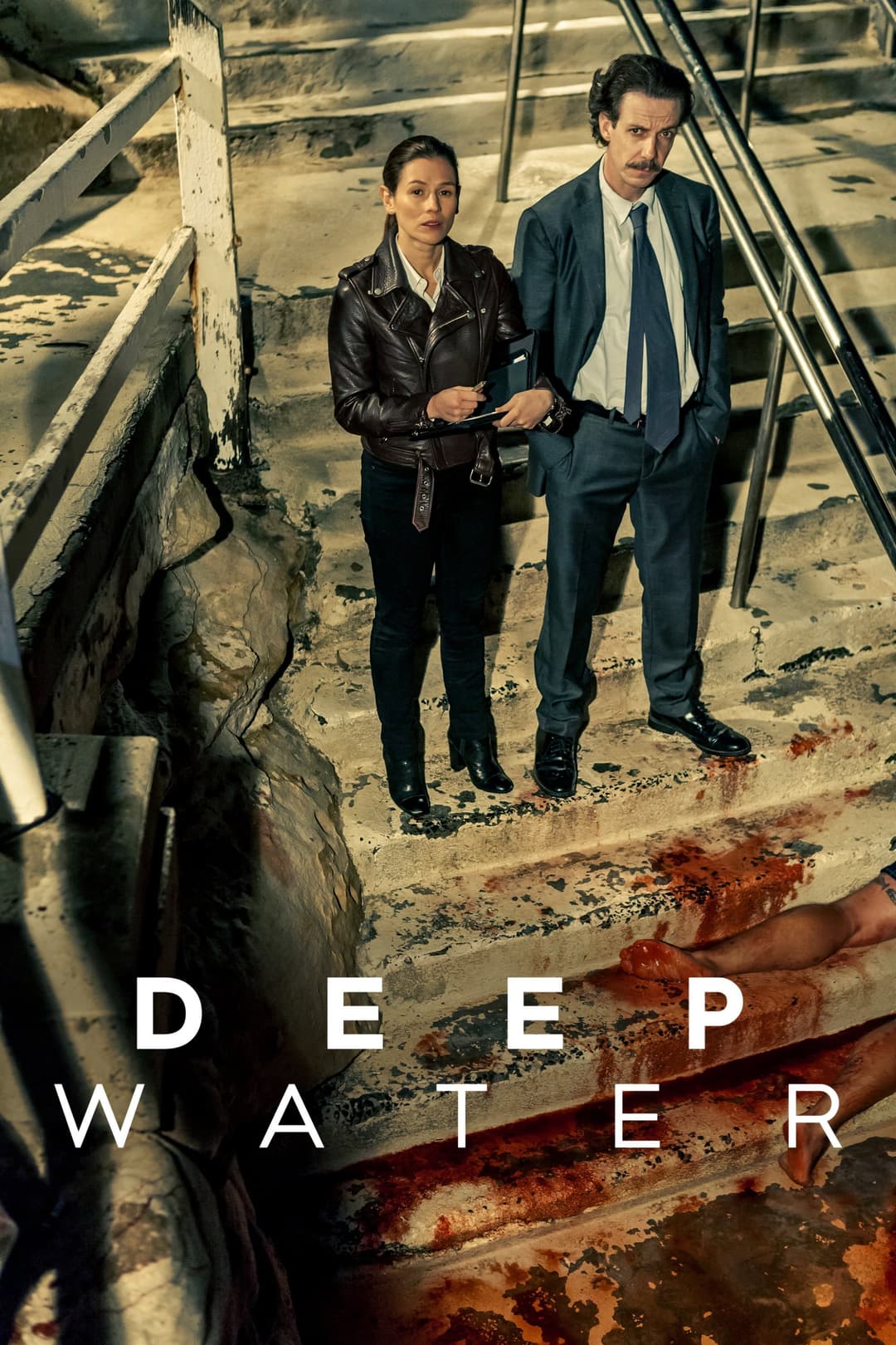 Poster di Deep Water