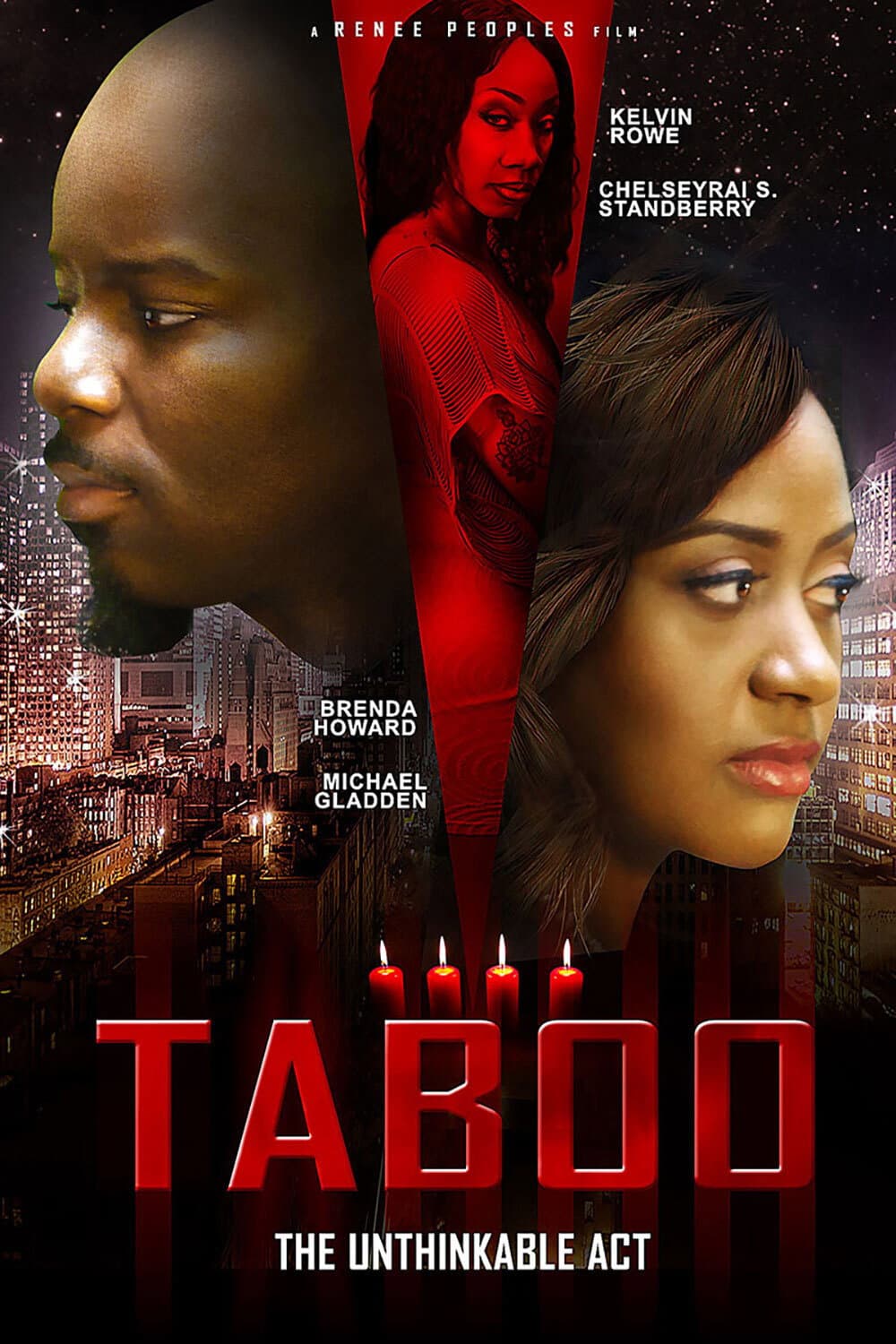 Poster di Taboo