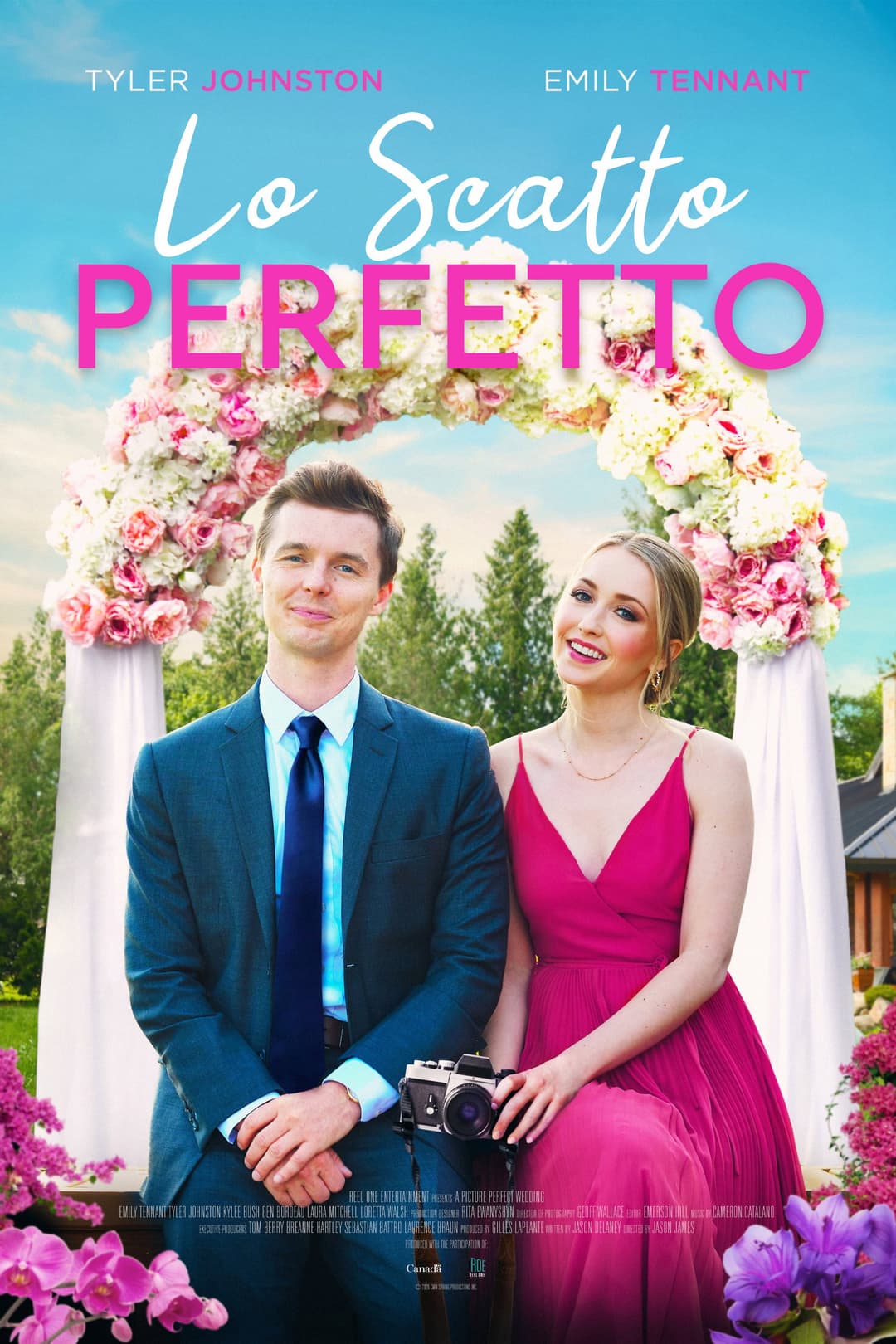 Poster di Lo scatto perfetto