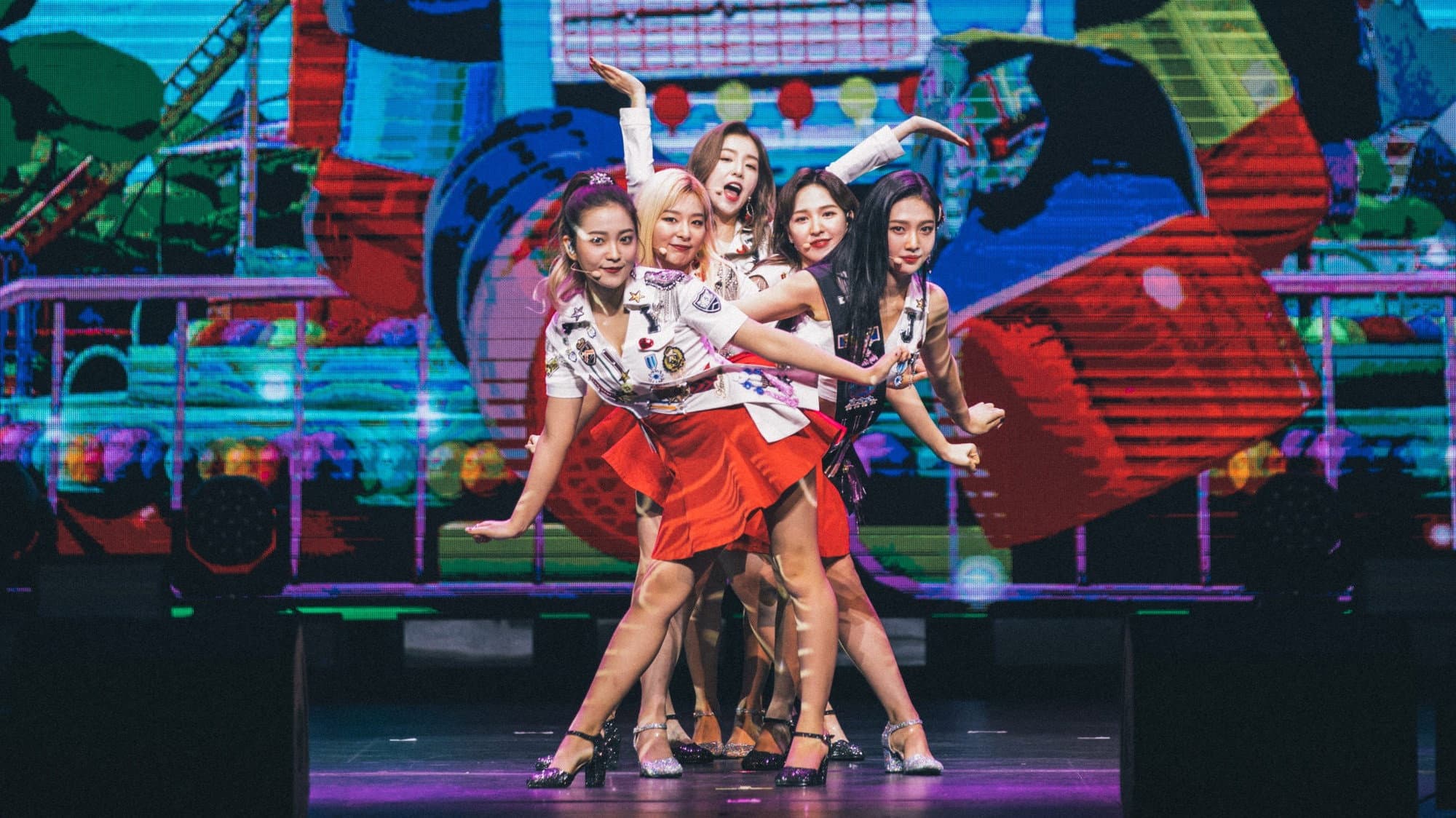 REDMARE - immagine